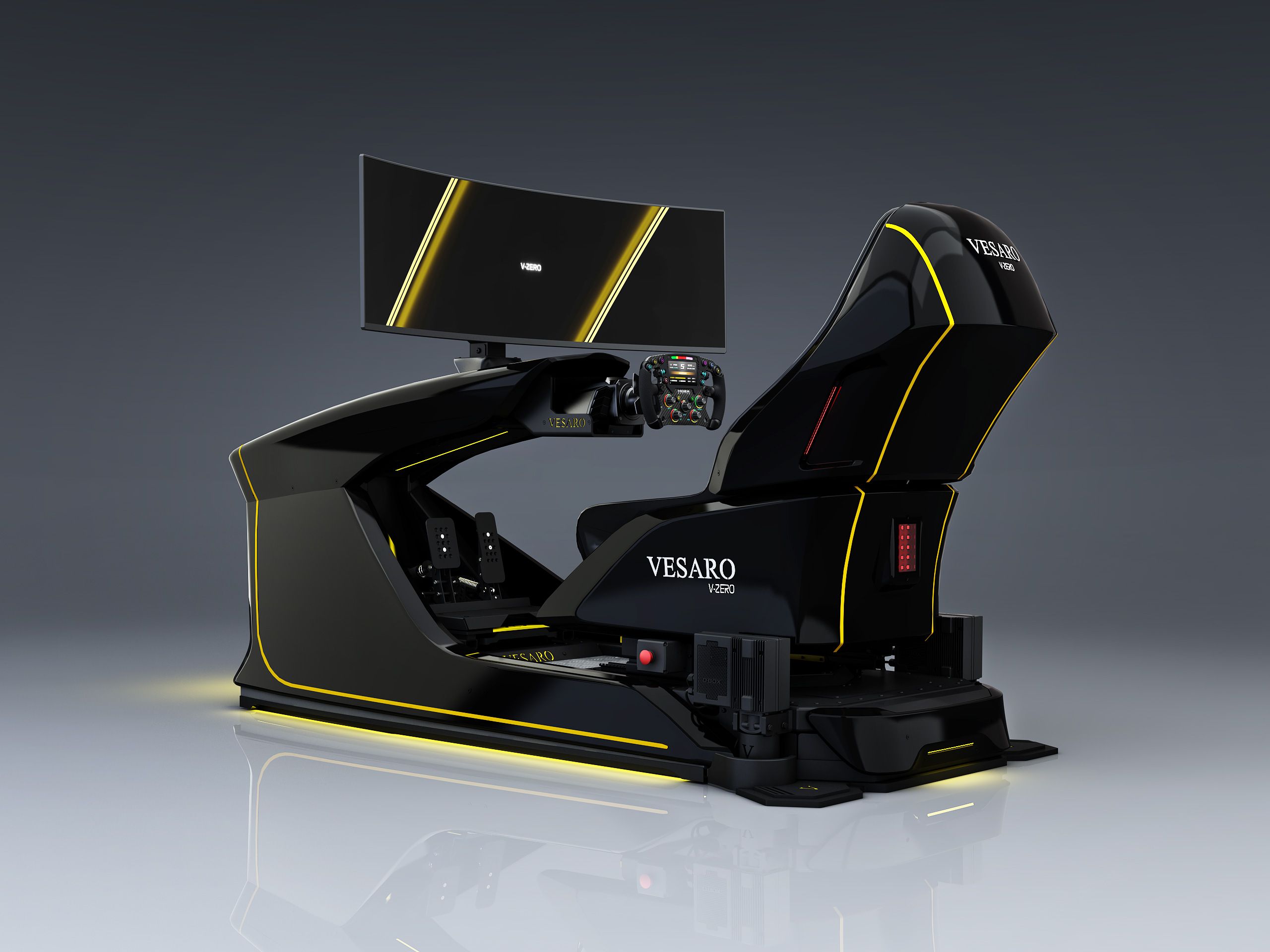 Introducing the Vesaro V-ZERO - Stage 1