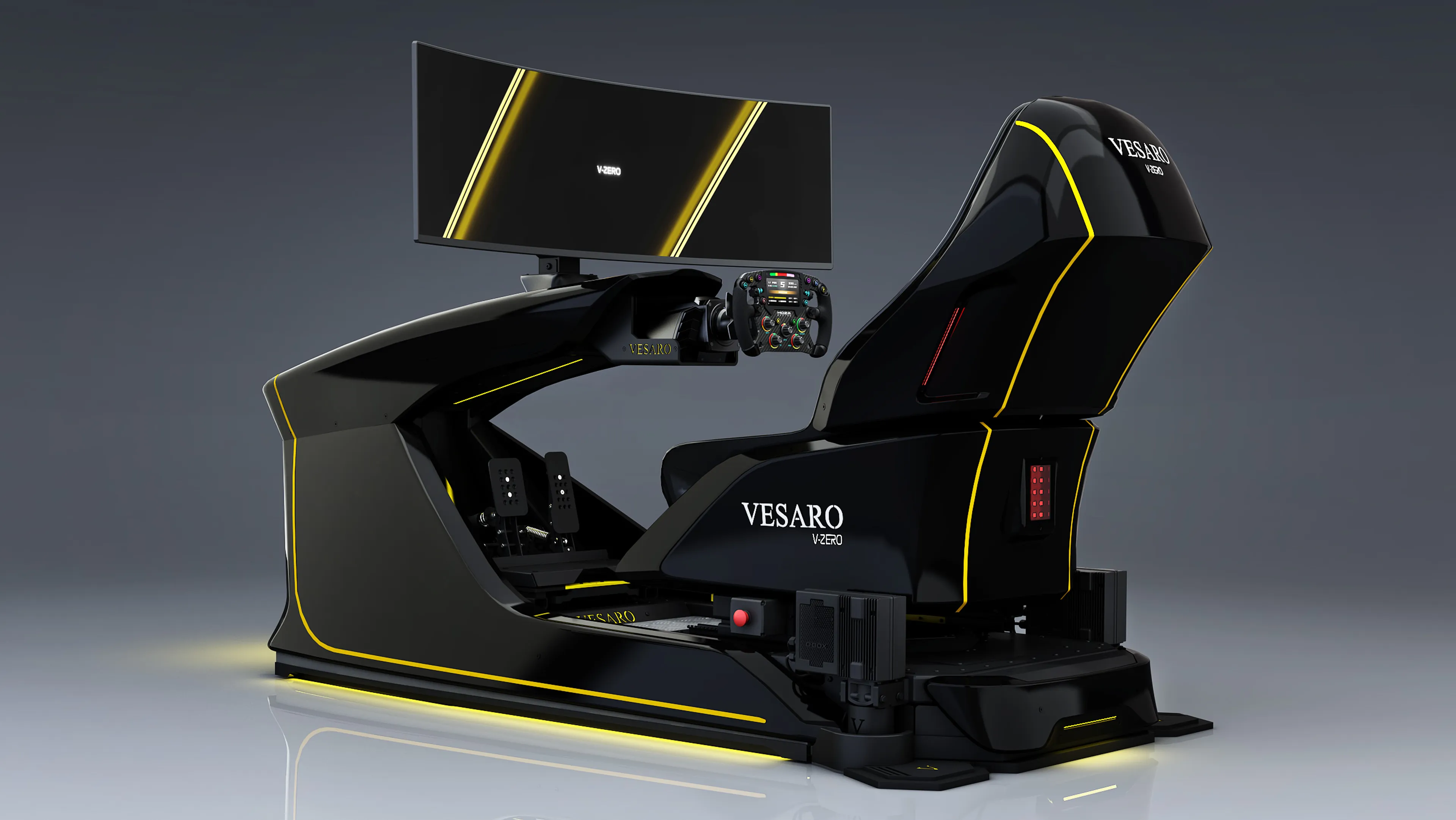 Introducing the Vesaro V-ZERO - Stage 1