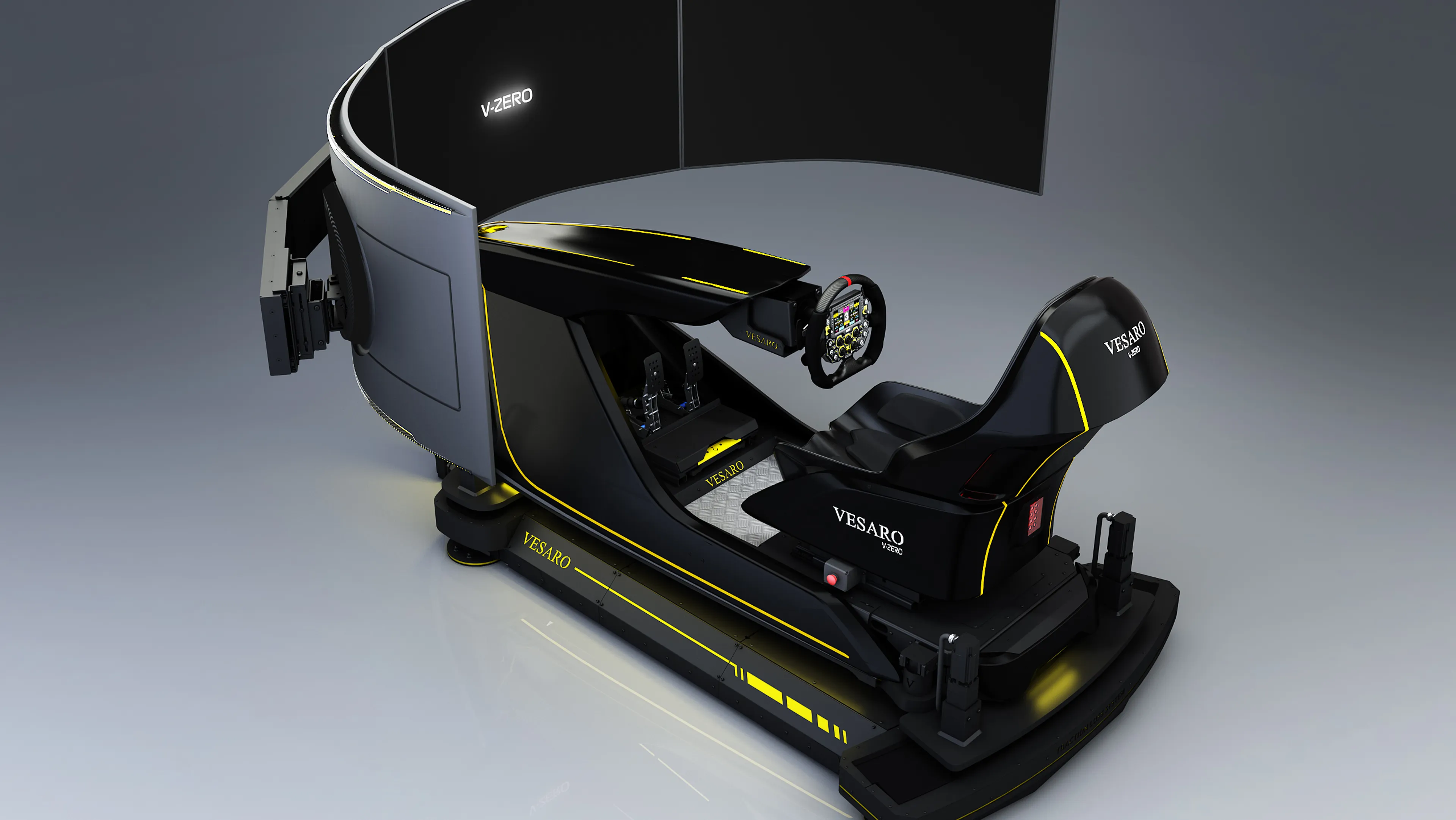 The Vesaro V-ZERO – Stage 3