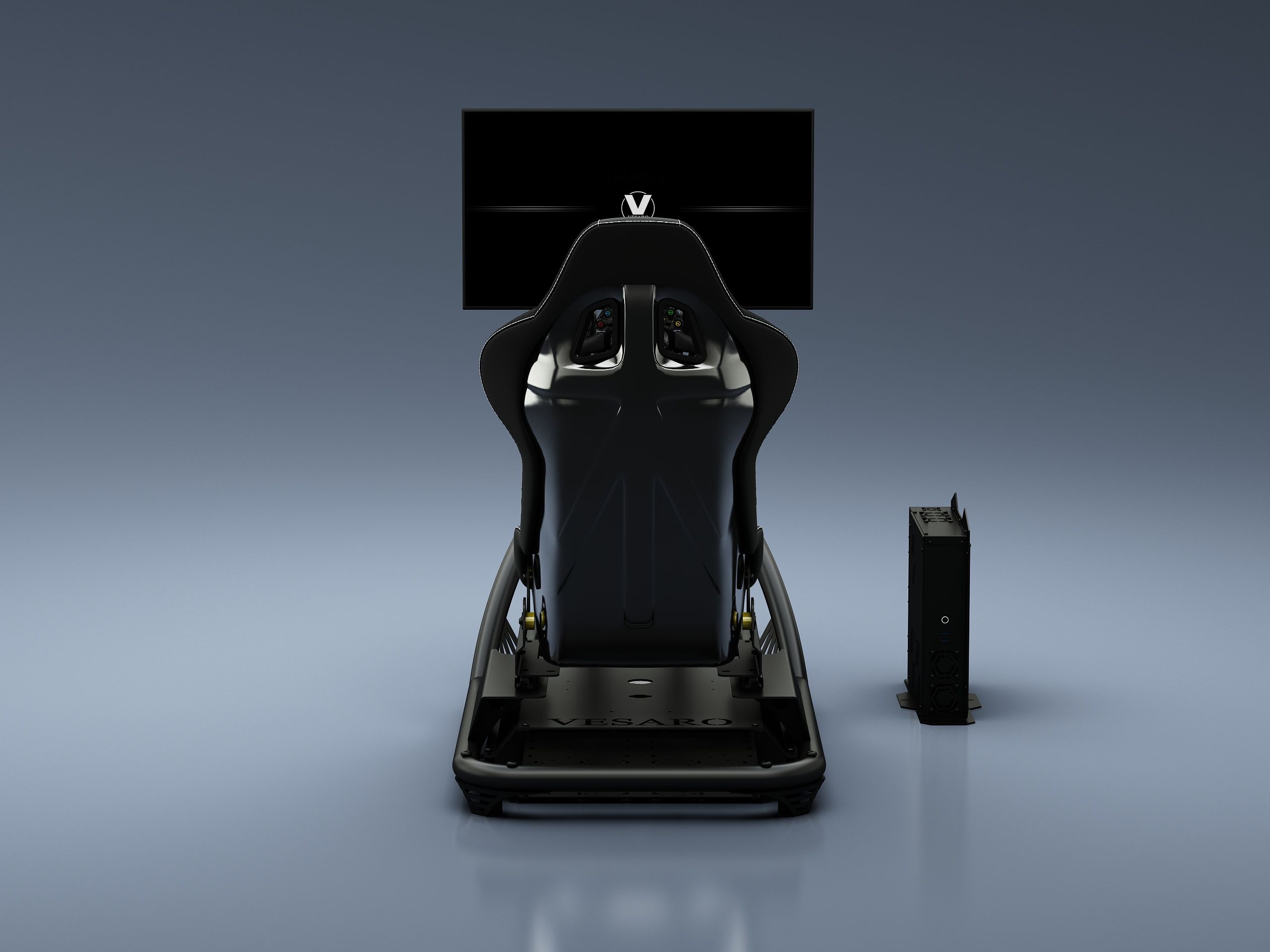 VESARO I - STAGE 1