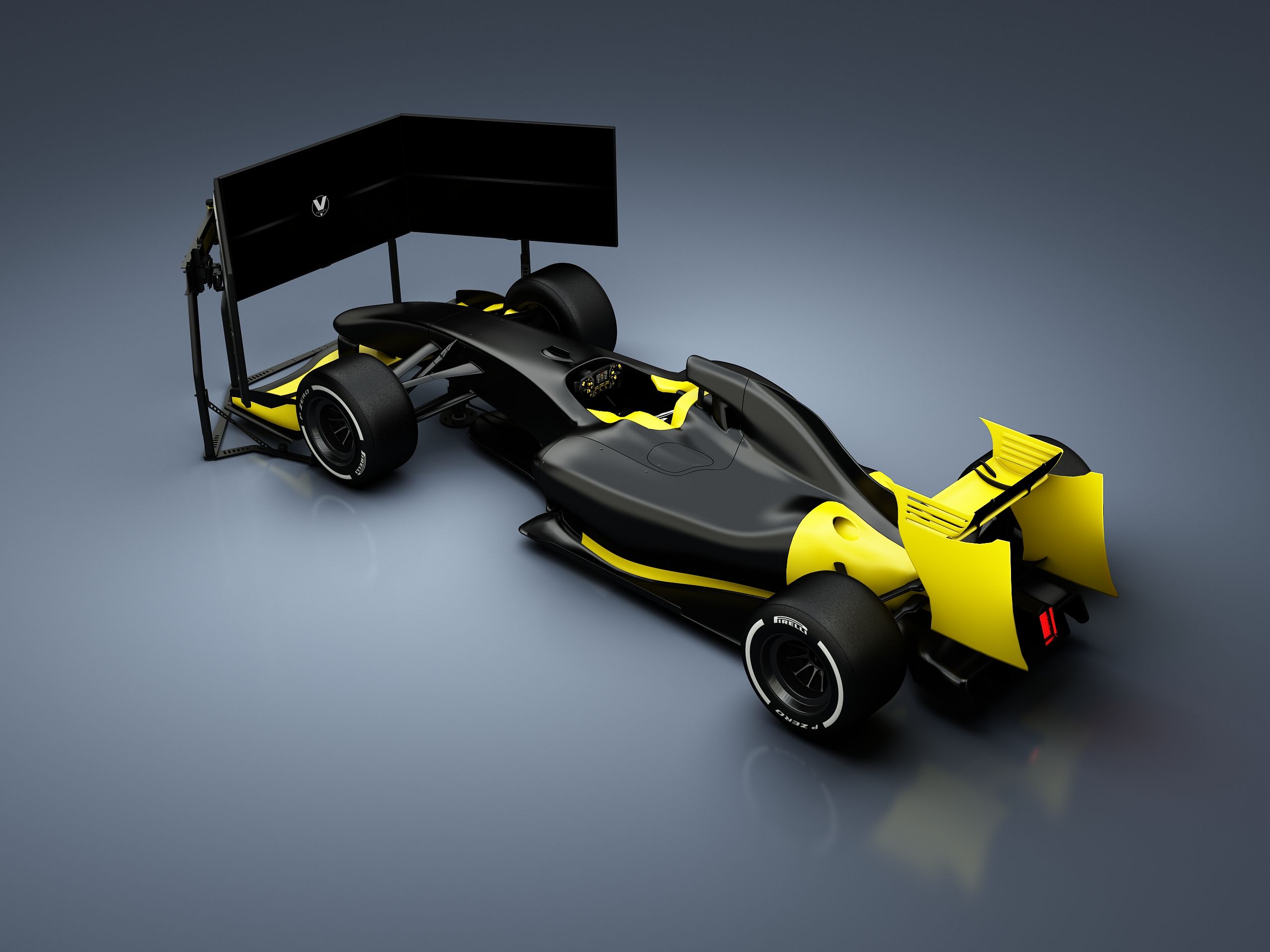 VESARO FORMULA V100 CLASSIC - STAGE 1