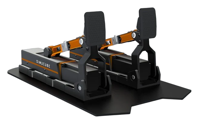 Pro Control V-Spec DD Active Pedals - 2 Pedal System