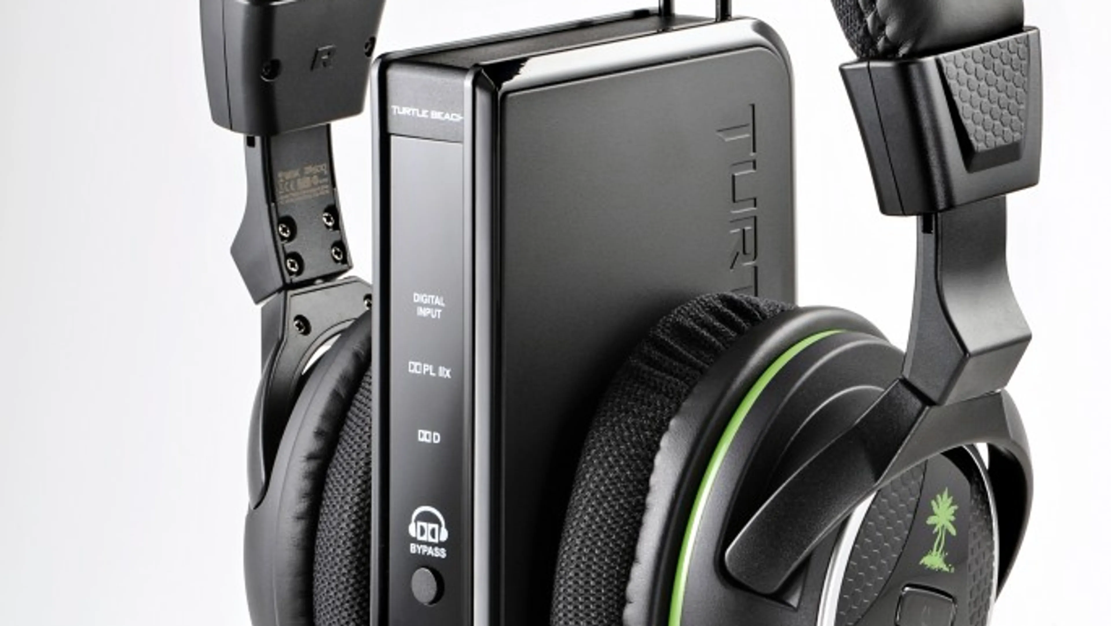 Turtle Beach Headphones for your Vesaro rig