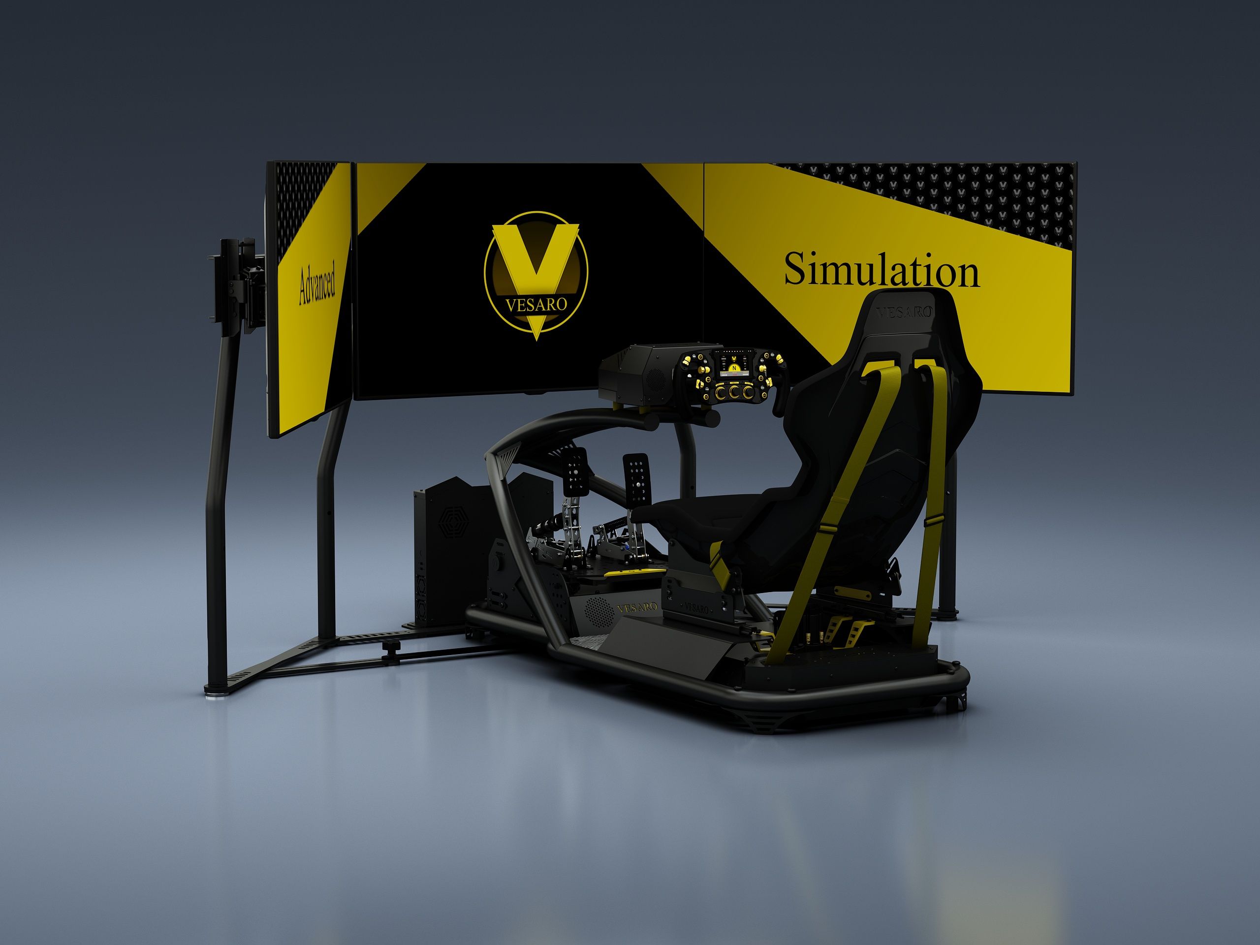 VESARO I FORMULA - STAGE 1