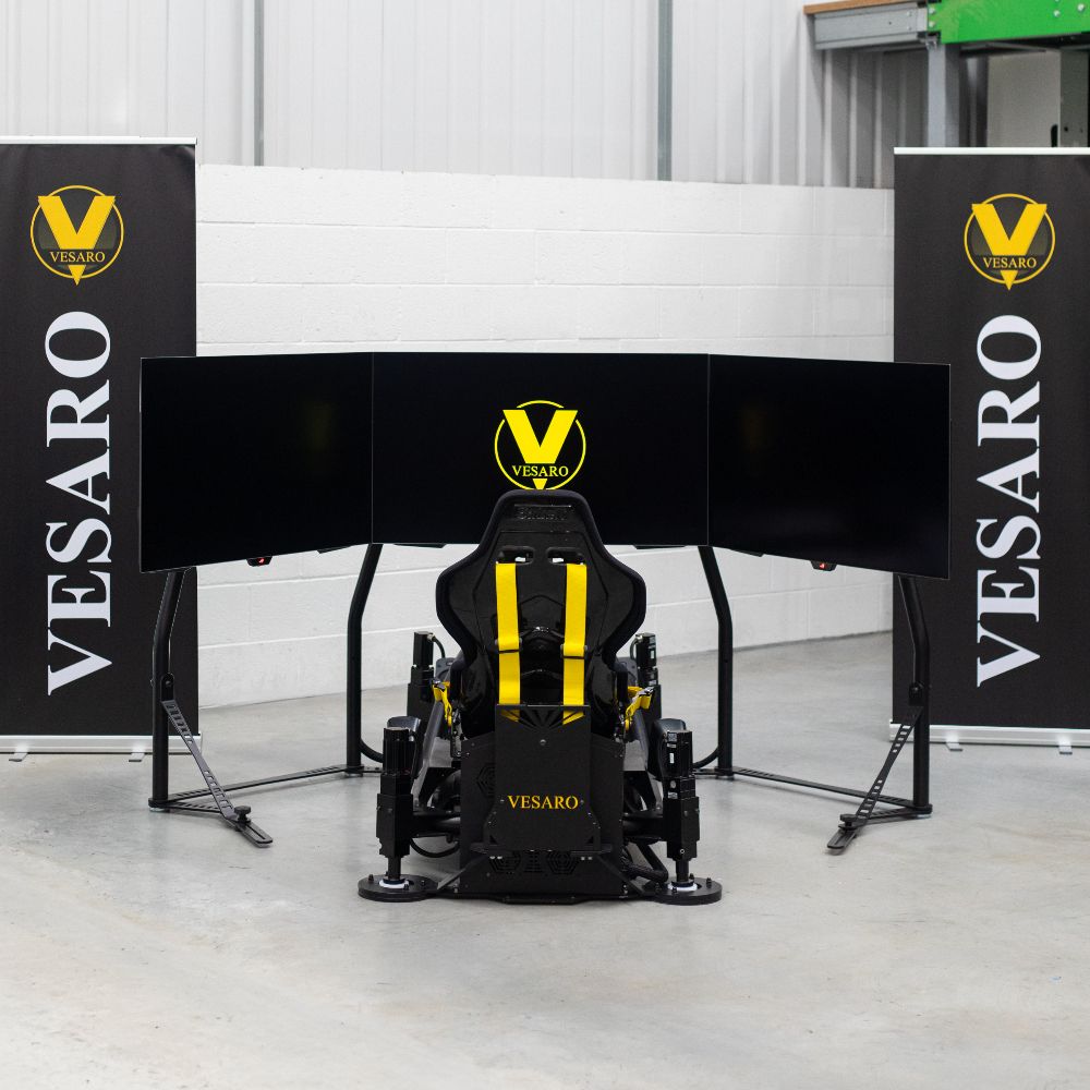 VESARO I PROFESSIONAL STAGE 4 (Ex Demo Unit)