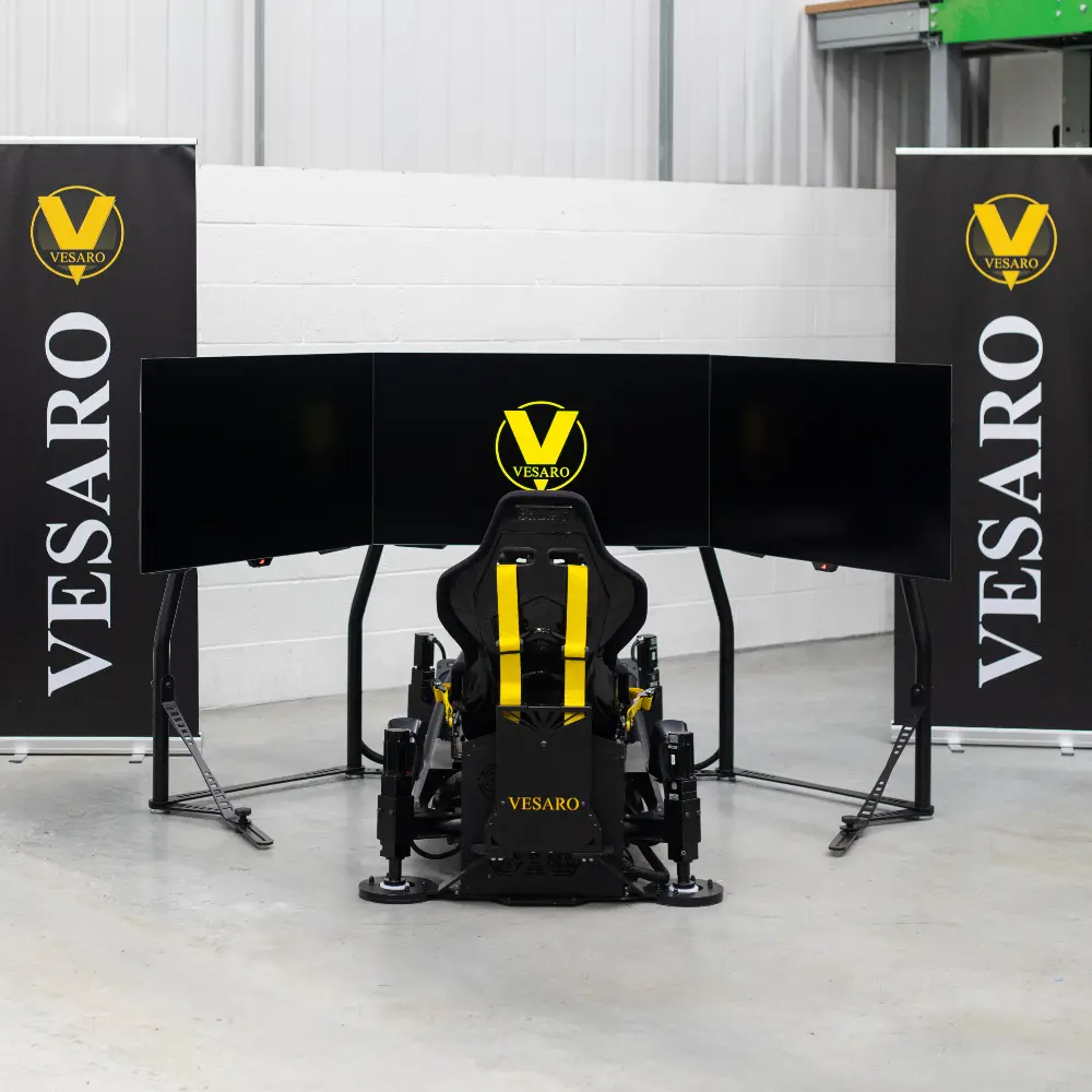 VESARO I PROFESSIONAL STAGE 4 (Ex Demo Unit)