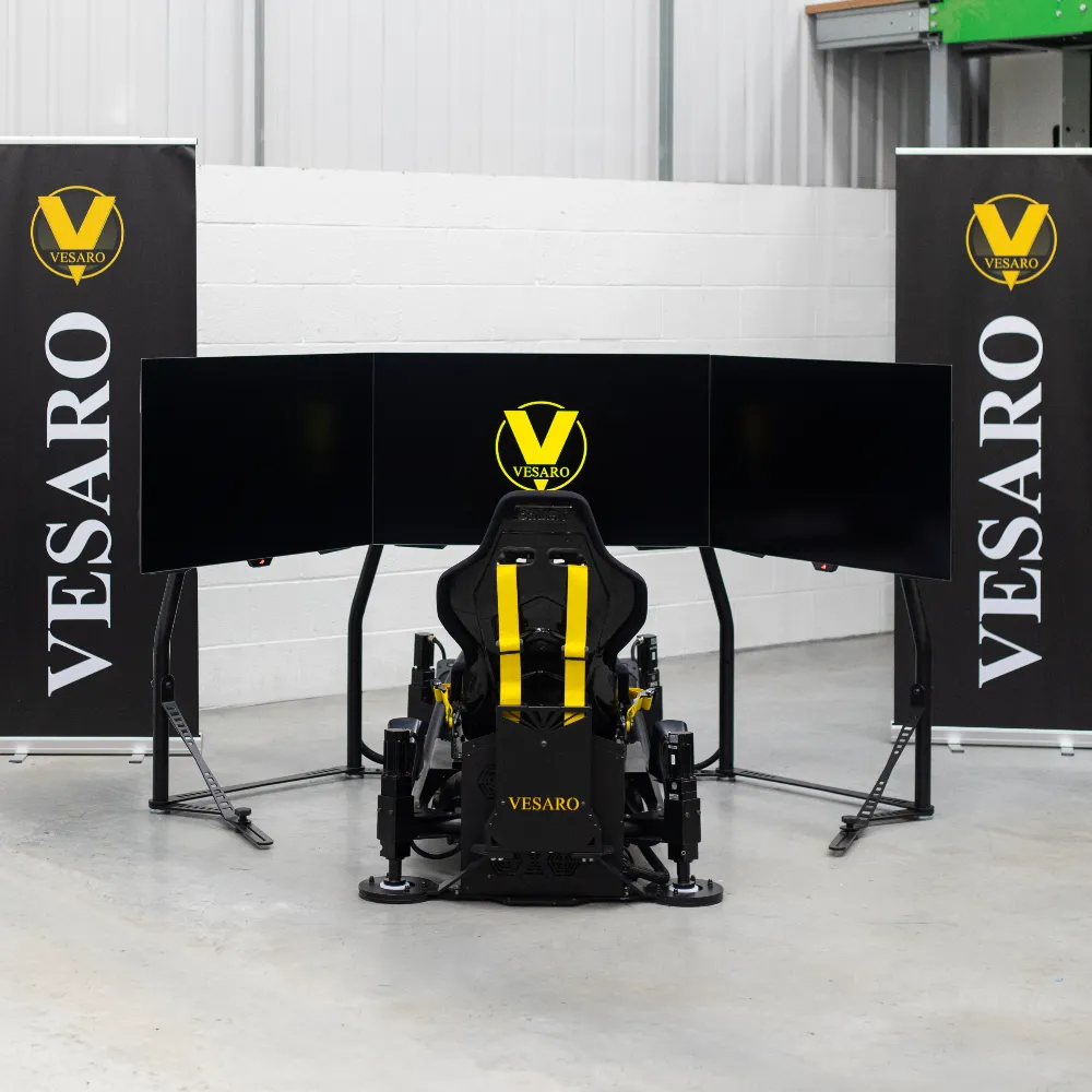 VESARO I PROFESSIONAL STAGE 4 (Ex Demo Unit)
