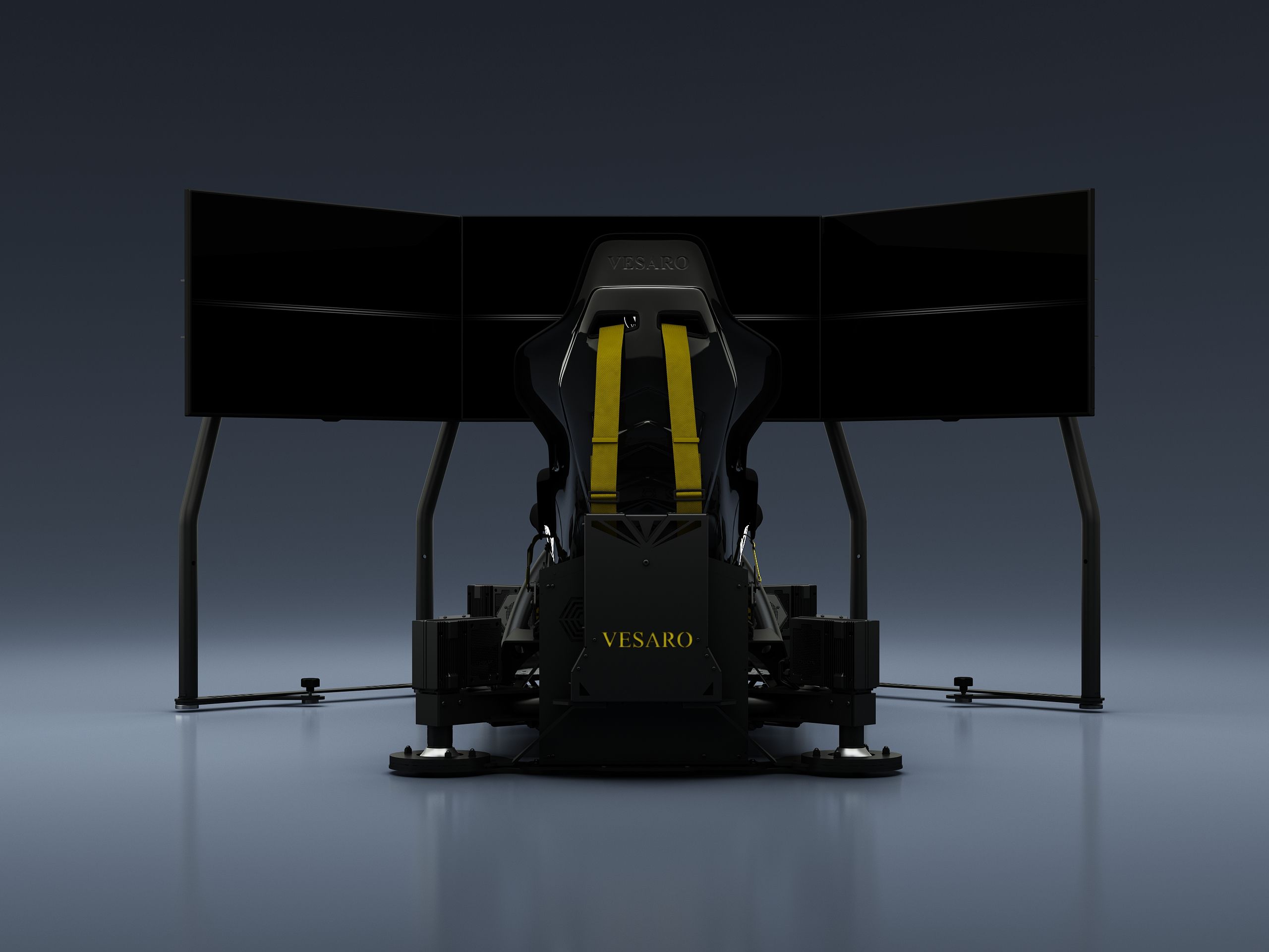 VESARO I FORMULA - STAGE 3