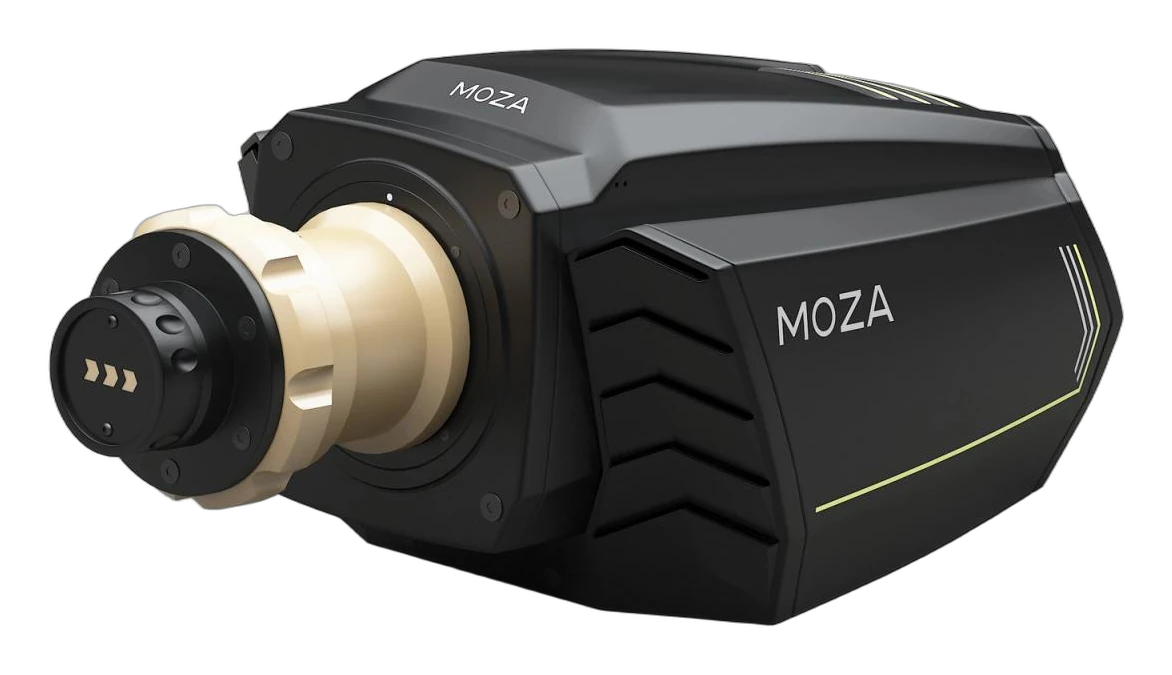 Moza Racing R16 DD Wheel Base