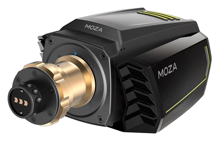 Moza Racing R21 DD Wheel Base
