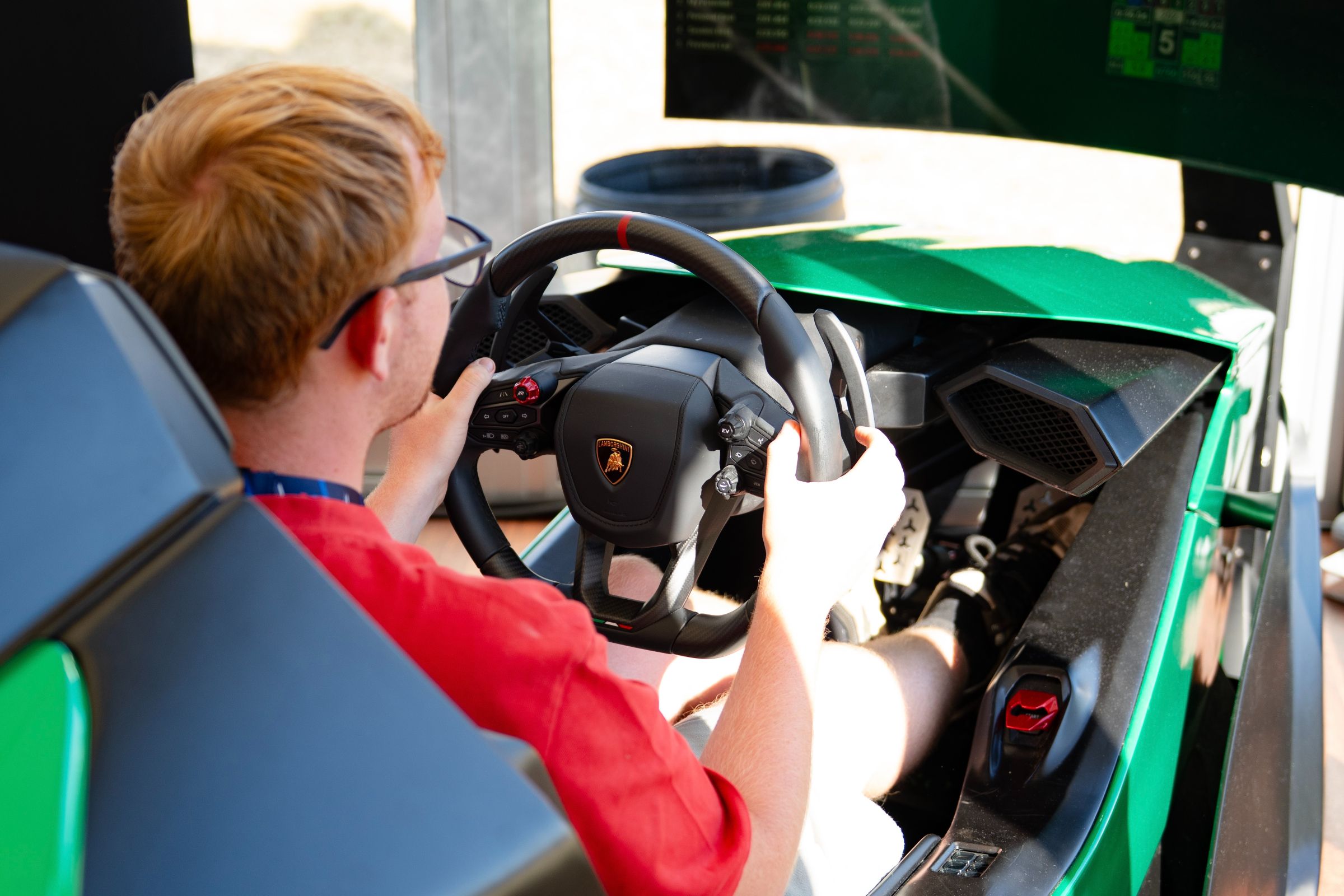 Vesaro Returns to The Pop-Up Hotel at the British Grand Prix 2026