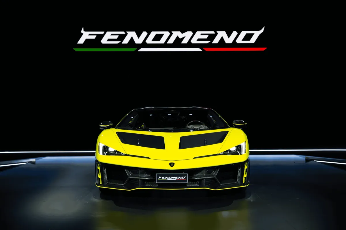 Lamborghini Fenomeno