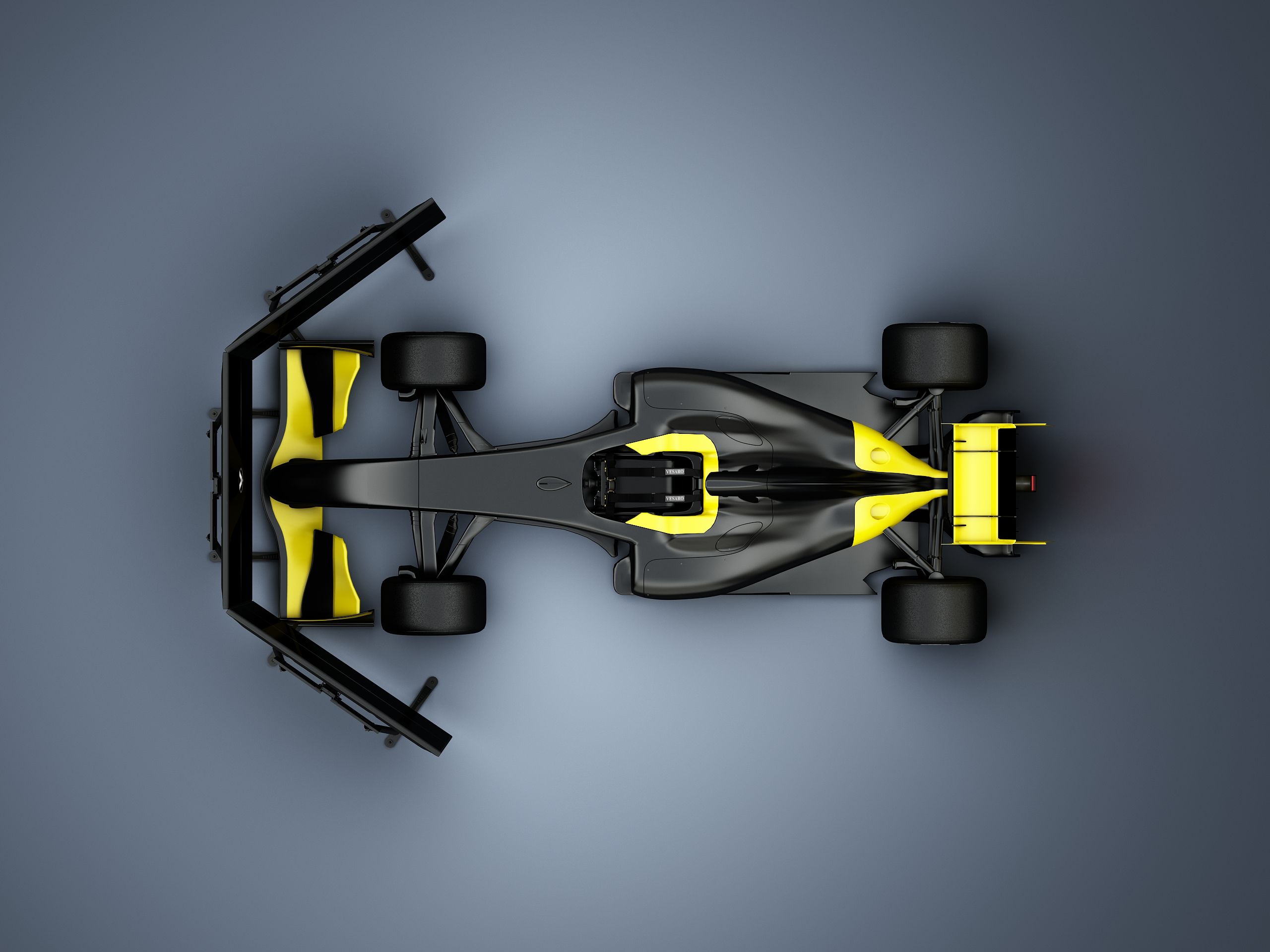 VESARO FORMULA V100 CLASSIC - STAGE 2