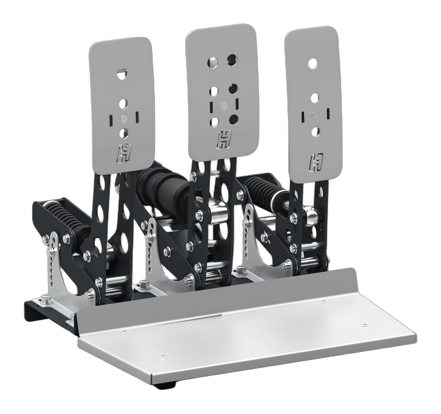 Pro Control Pedals