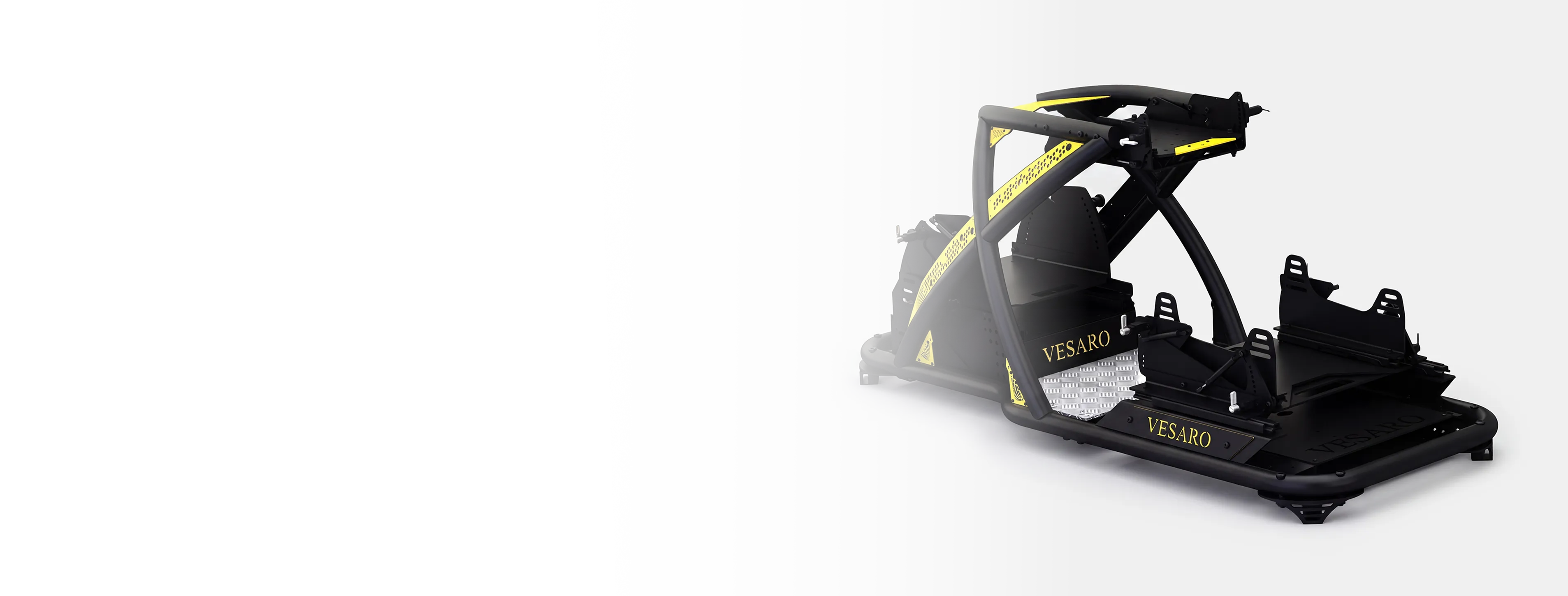 The Vesaro X chassis at the core of Dome X