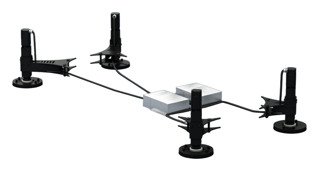 Vesaro Quad Motion V-Spec 3.0
