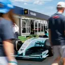 Vesaro Returns to The Pop-Up Hotel at the British Grand Prix 2026