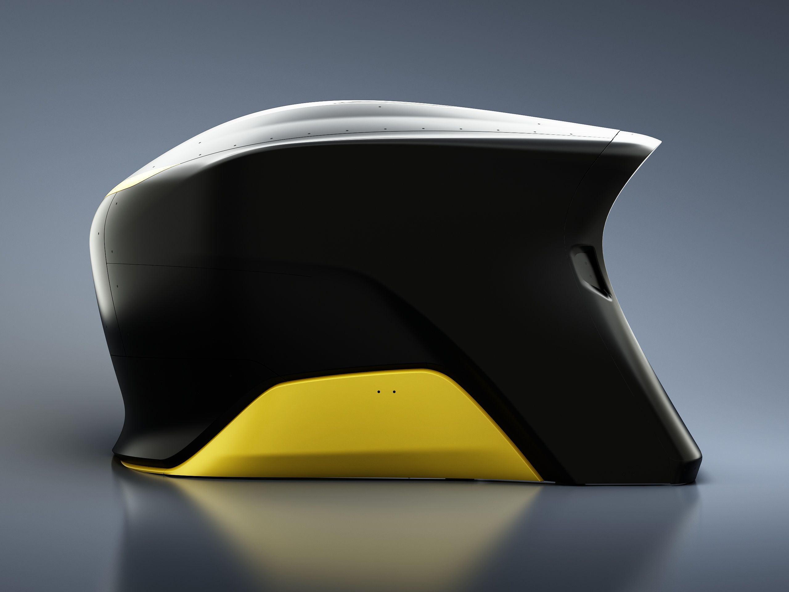 VESARO DOME X COMMERCIAL - LEVEL 2