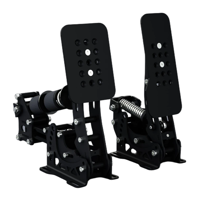Vesaro Pro-R Pedals (2 Pedal System)