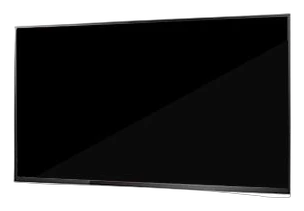 Single Display Screen 55 Inch Flat
