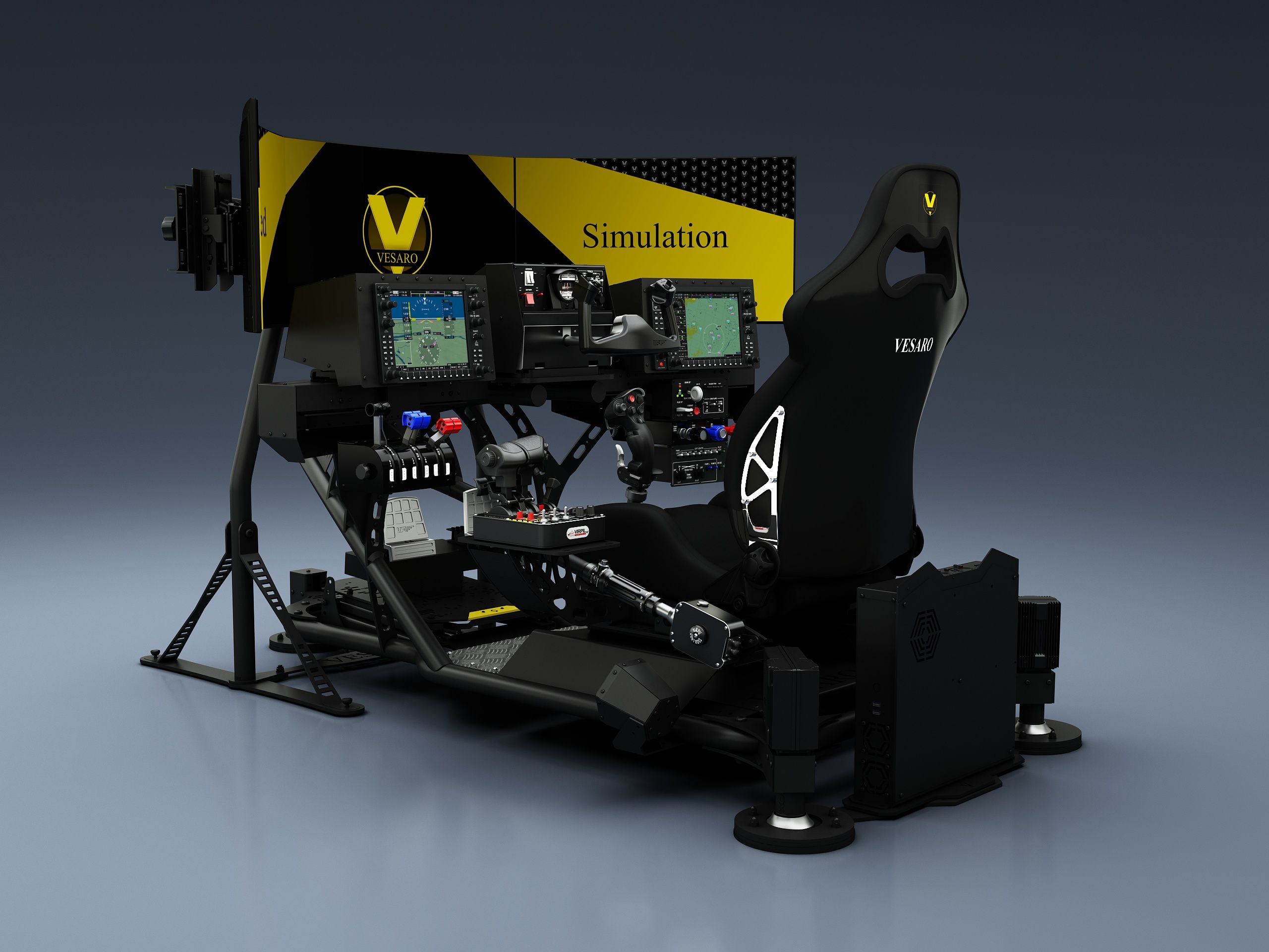 VESARO MULTI FLIGHT PRO - STAGE 2