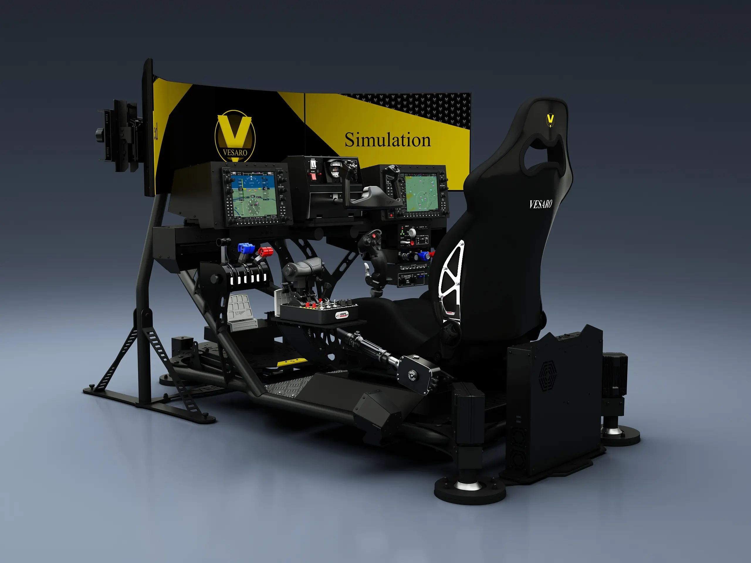 VESARO MULTI FLIGHT PRO - STAGE 2