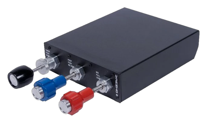 Flight Controls - TPM Pro