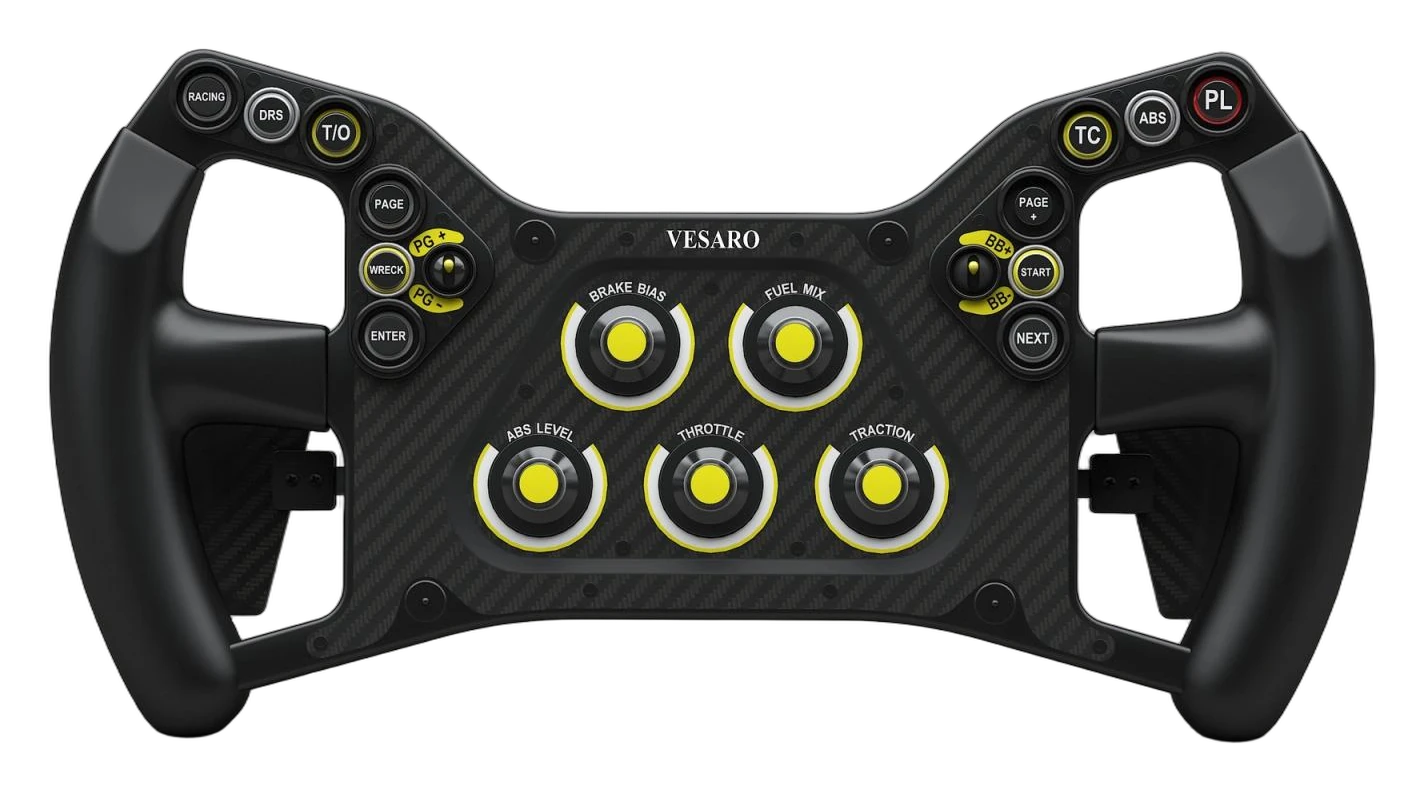 Pro Controls V-Spec - LMP Wheel