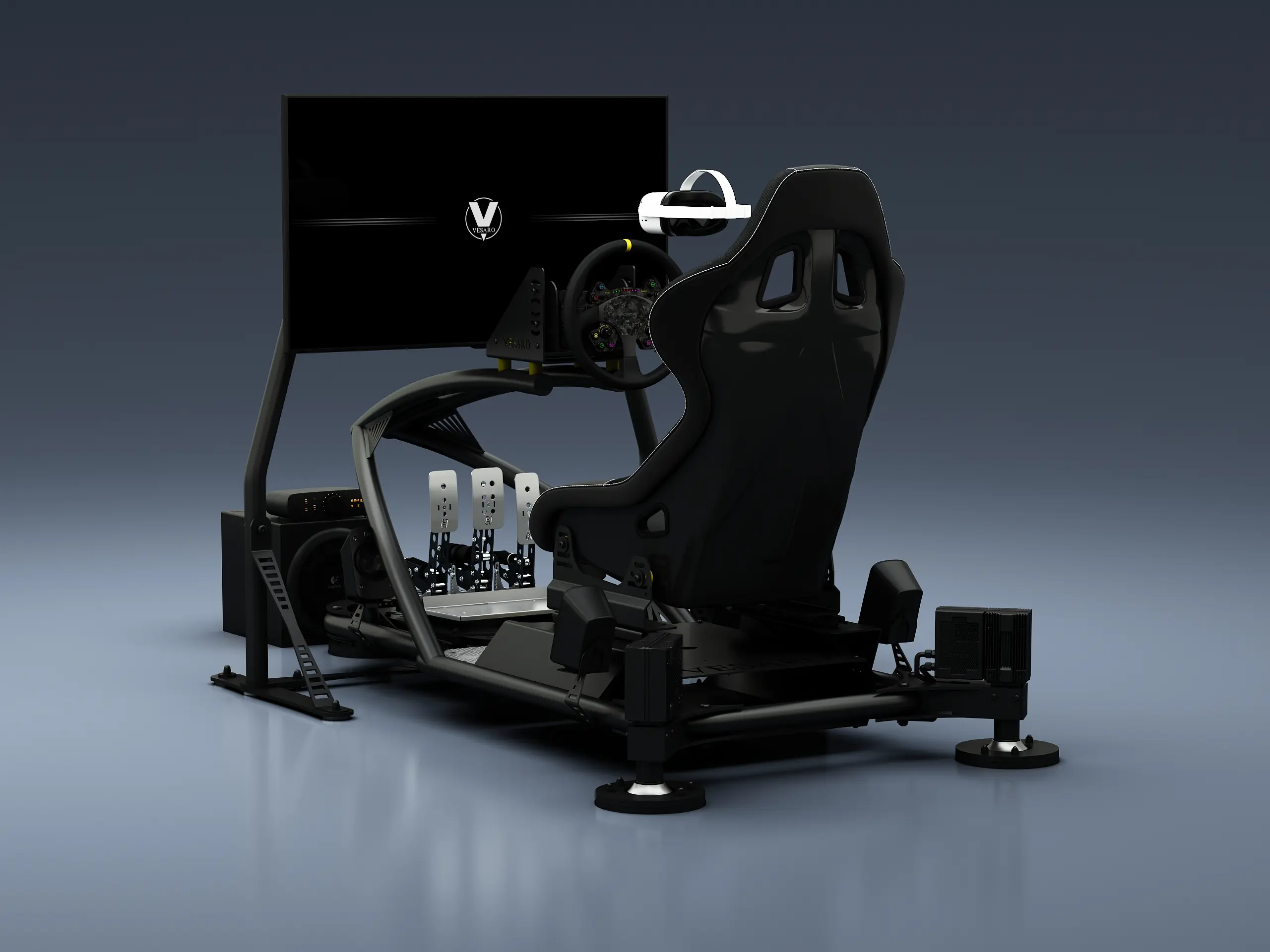 VESARO I VR - STAGE 2