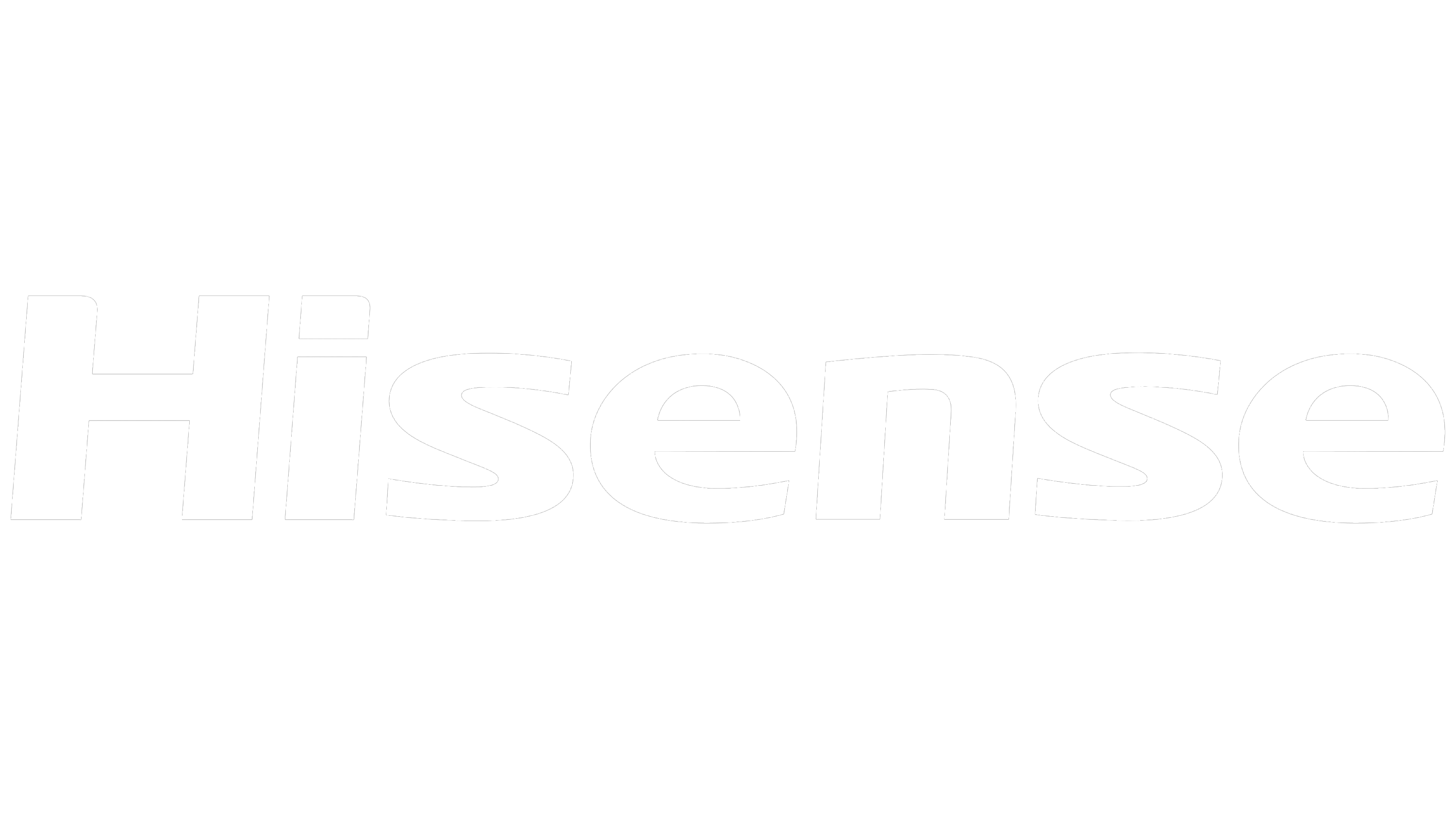 Hisense Logo