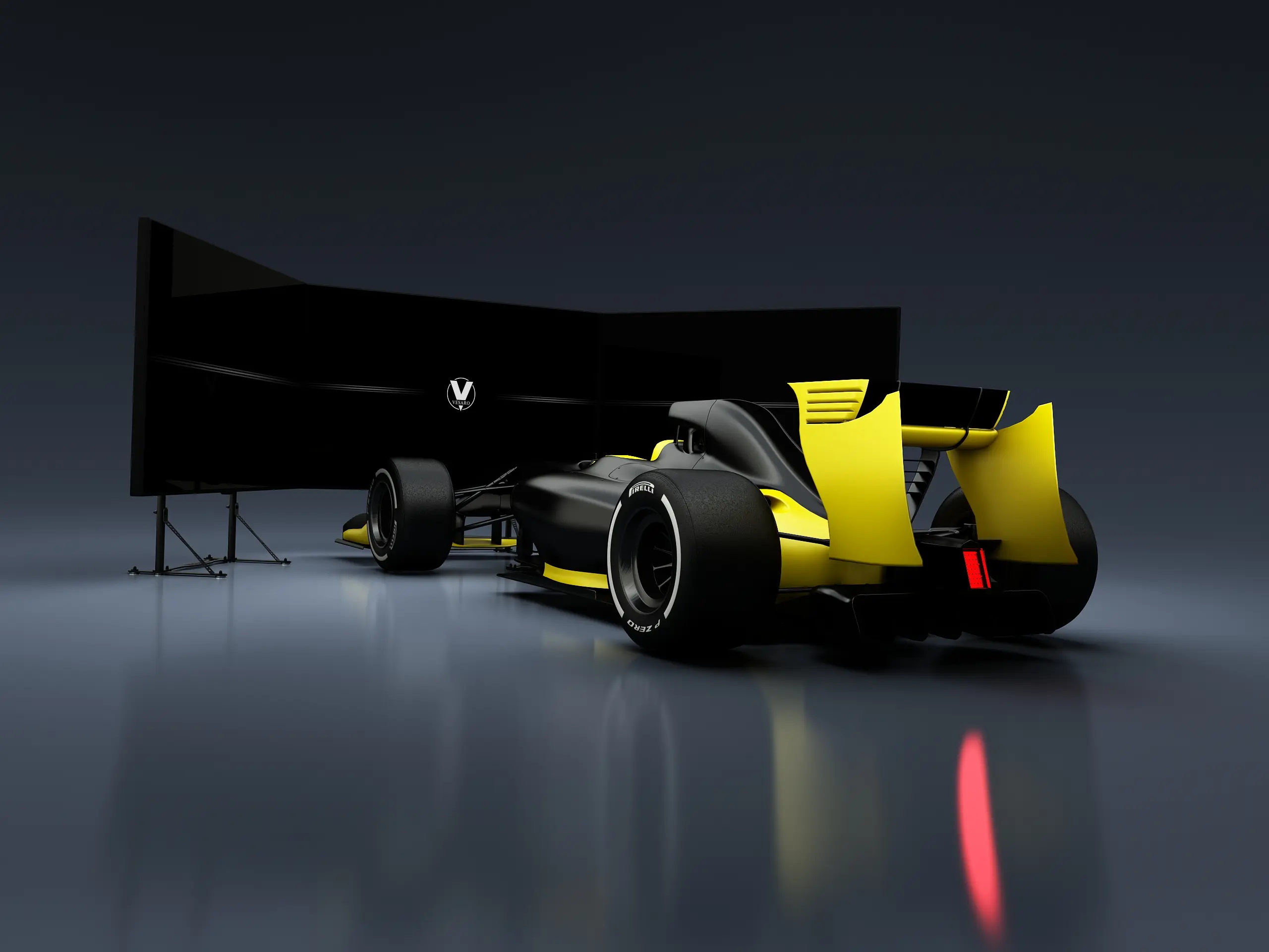 VESARO FORMULA V100 CLASSIC - STAGE 3