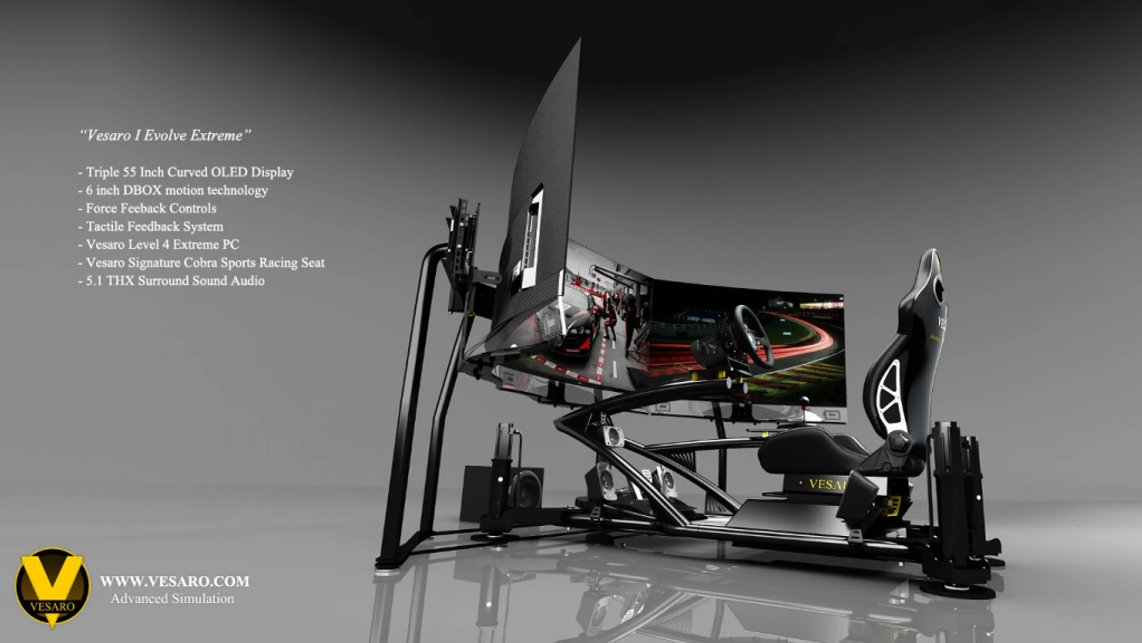 The Vesaro I Evolve Extreme - Special Edition