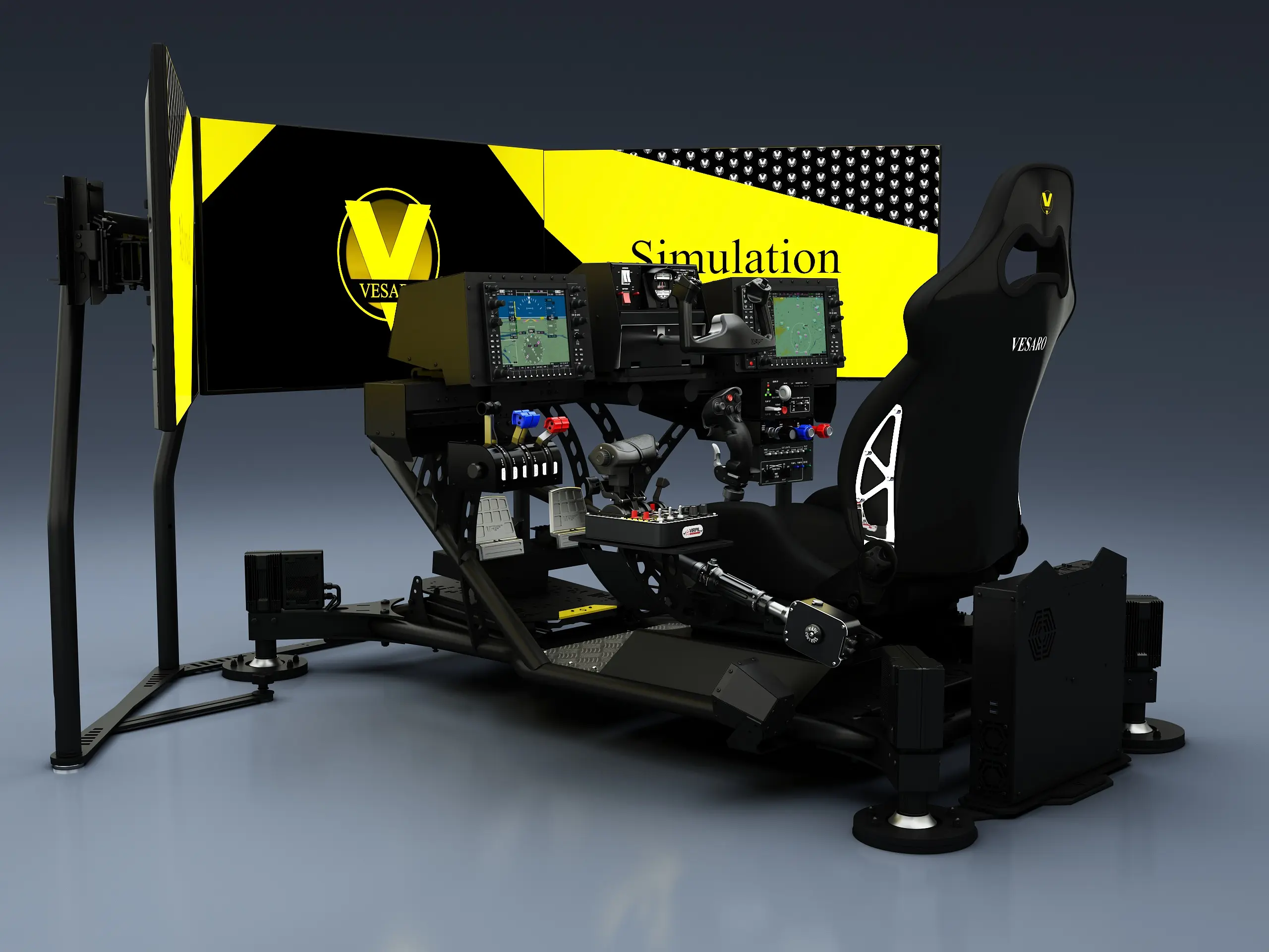 VESARO MULTI FLIGHT PRO - STAGE 3