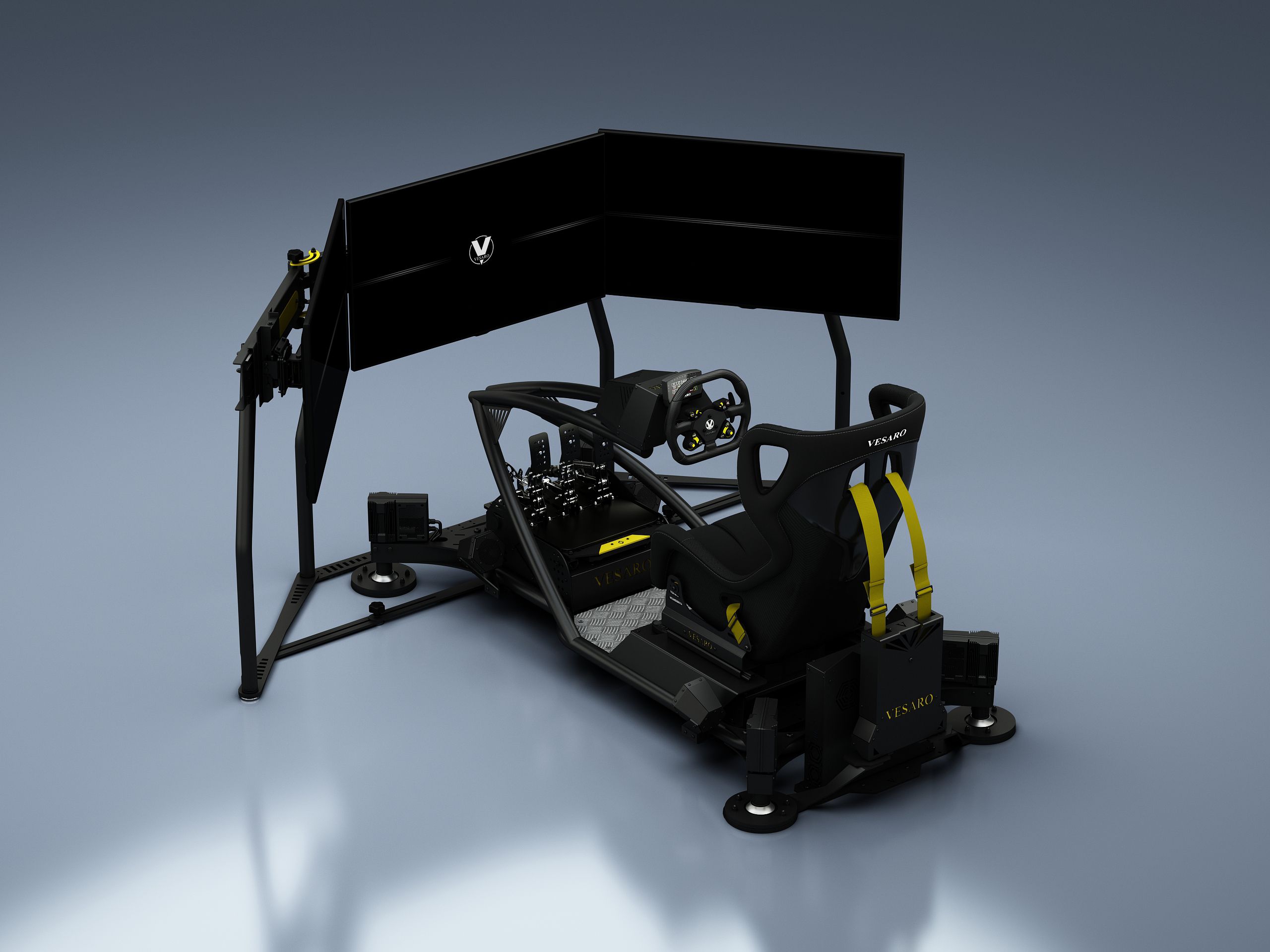 VESARO I - STAGE 3