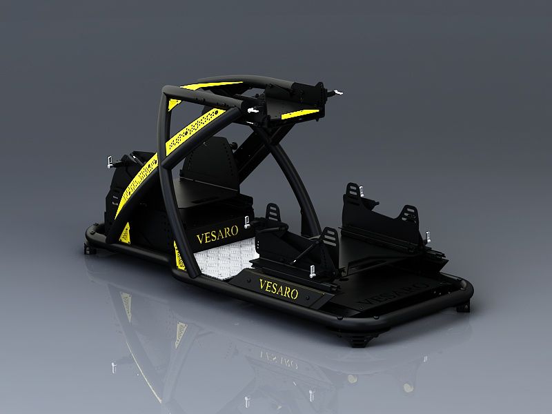 Vesaro X Chassis