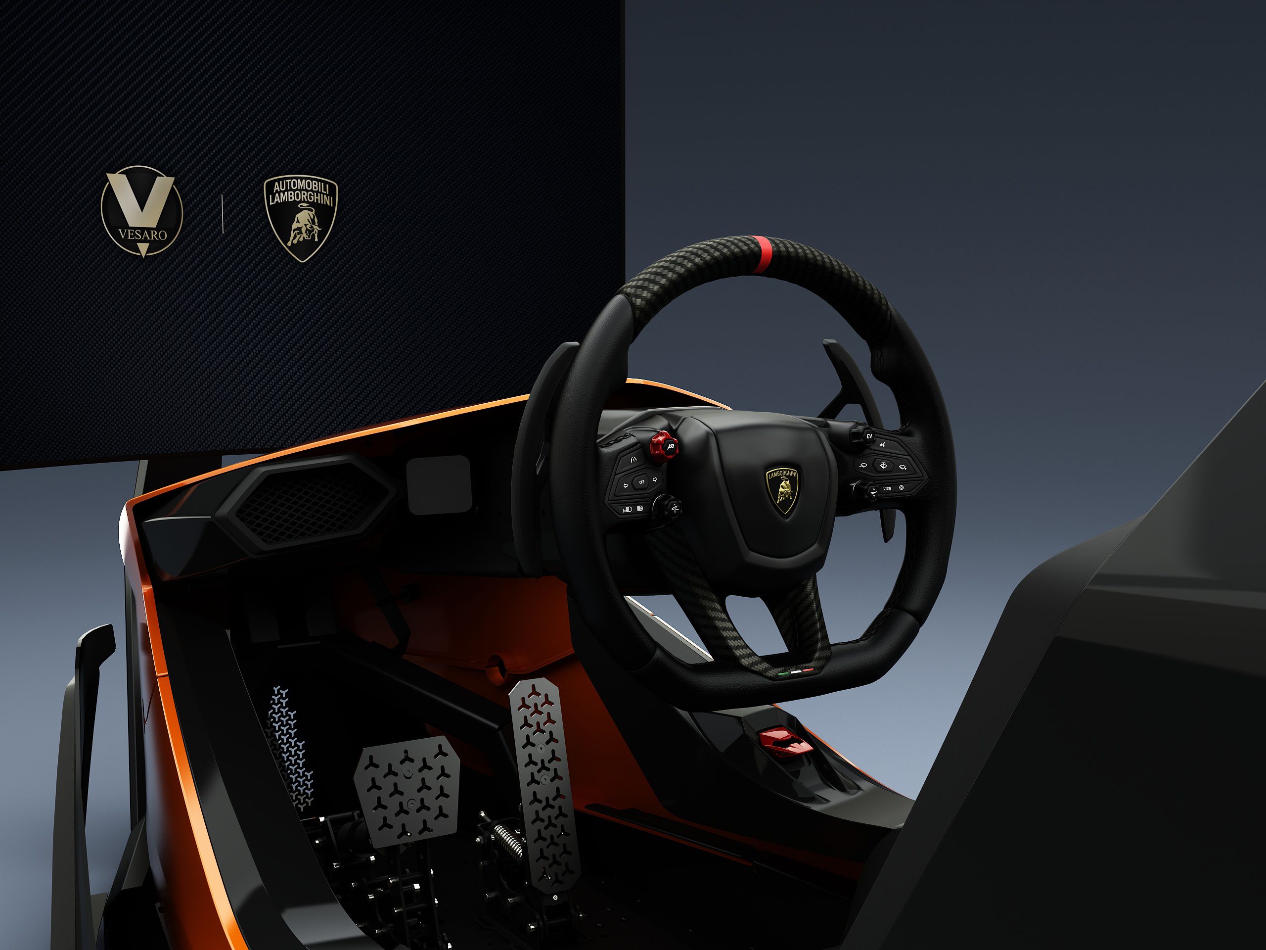 AUTOMOBILI LAMBORGHINI COMMERCIAL