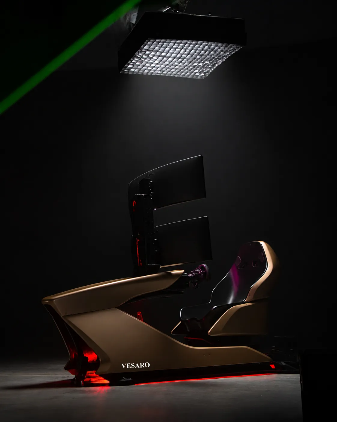 An early V-Zero in the Vesaro studio