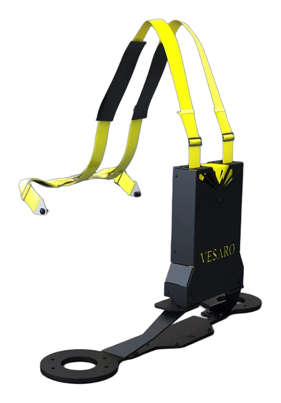 Seat Belt G-Force Tensioner System with 4 Point Racing Harness