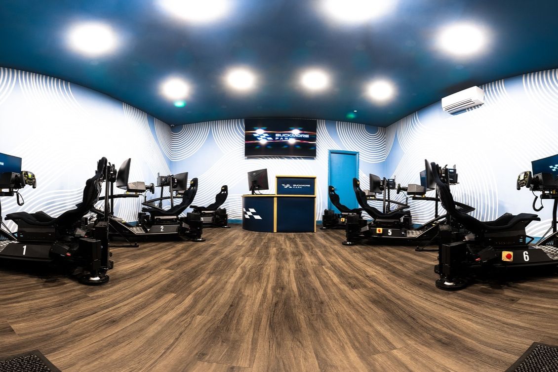 Buckmore Park Sim Centre