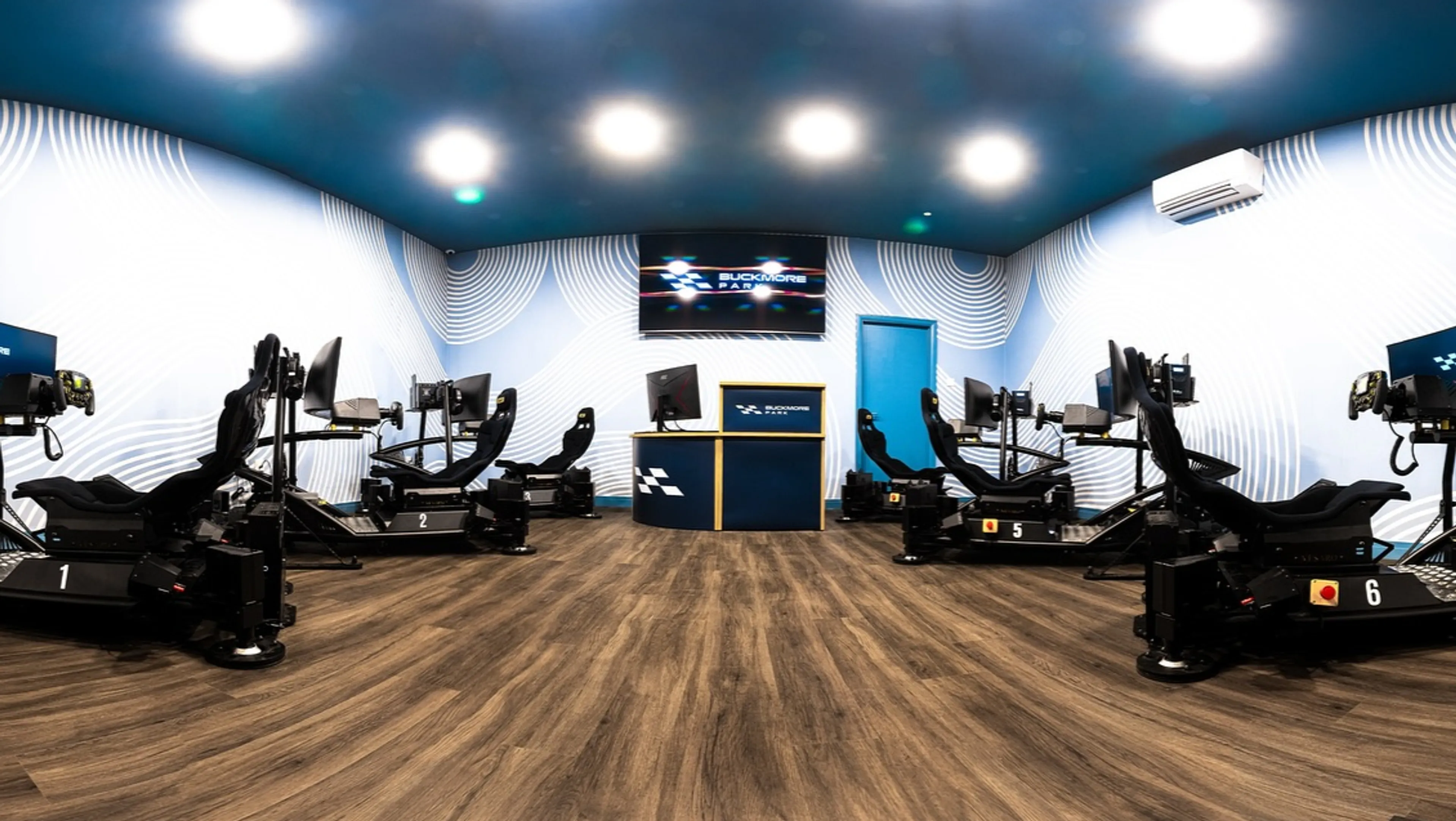 Buckmore Park Sim Centre