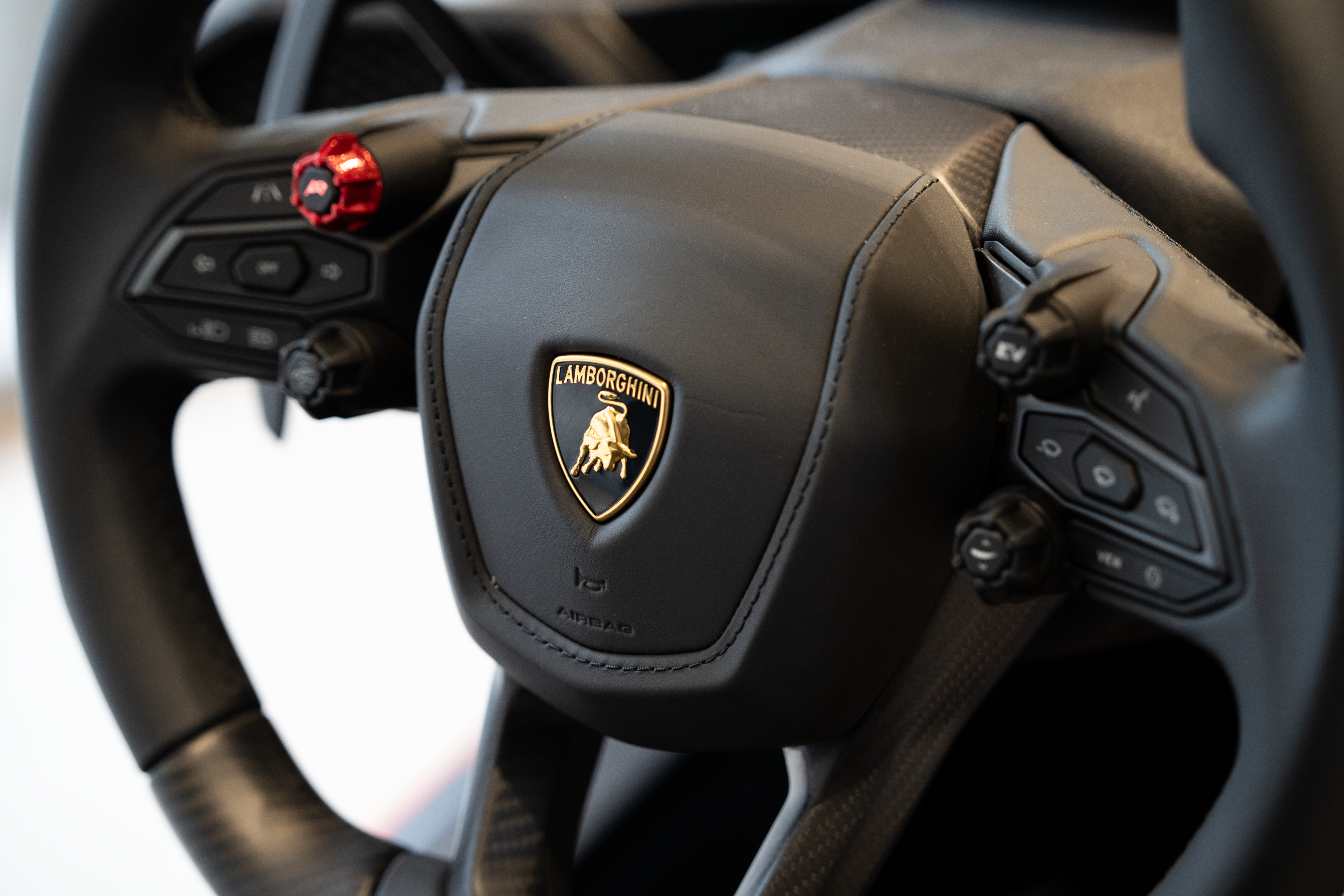 AUTOMOBILI LAMBORGHINI PRESTIGIO - Orange (EX DEMO UNIT)