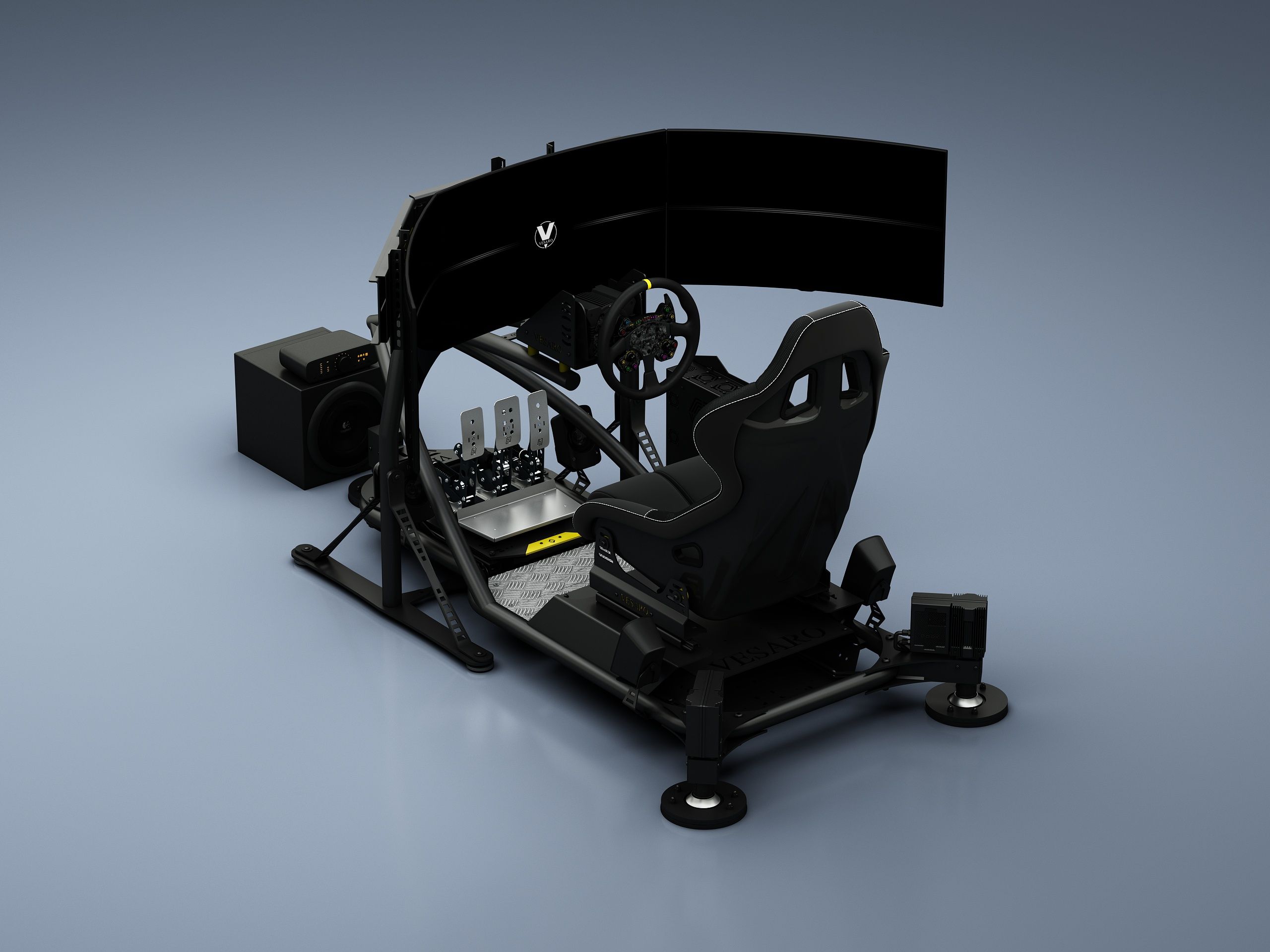 VESARO I - STAGE 2
