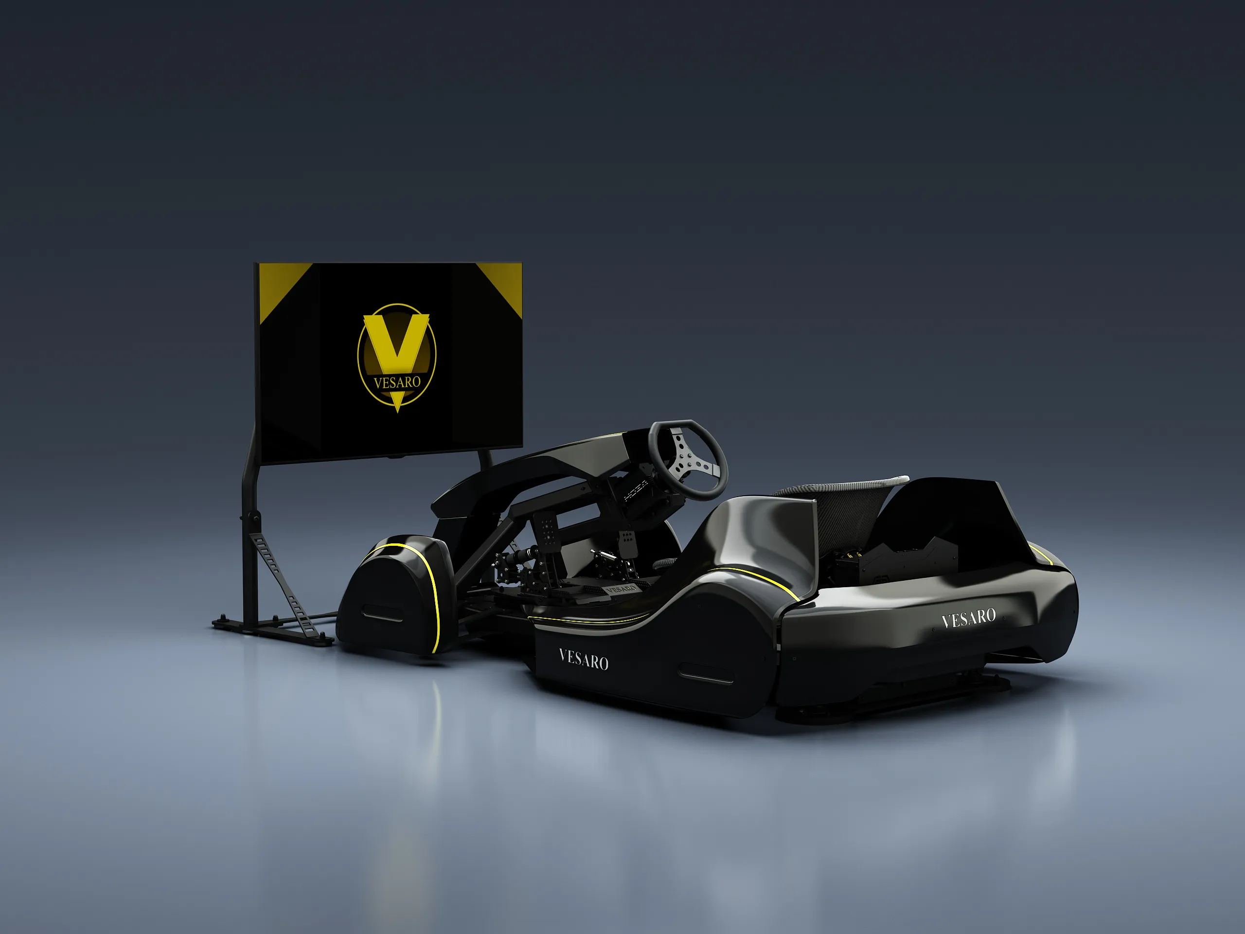 Vesaro Kart Commercial