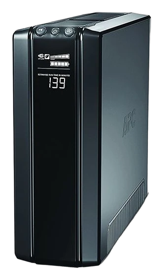 UPS Backup - Main simulator