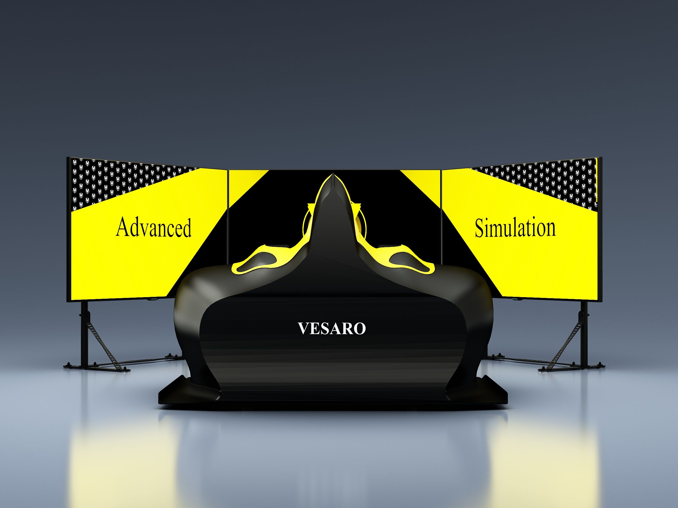 VESARO FORMULA V50 COMMERCIAL - STAGE 3