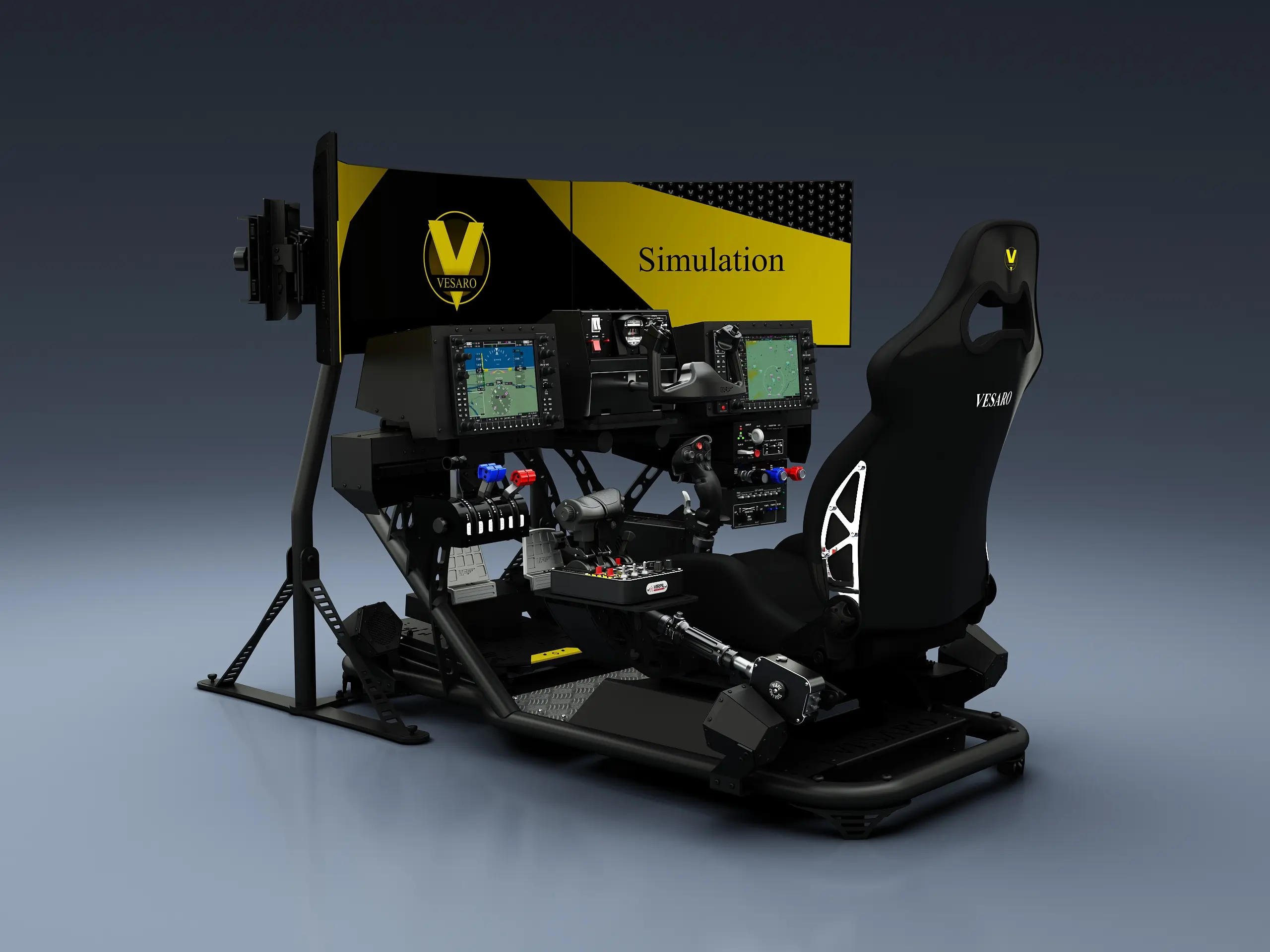 VESARO MULTI FLIGHT PRO - STAGE 1
