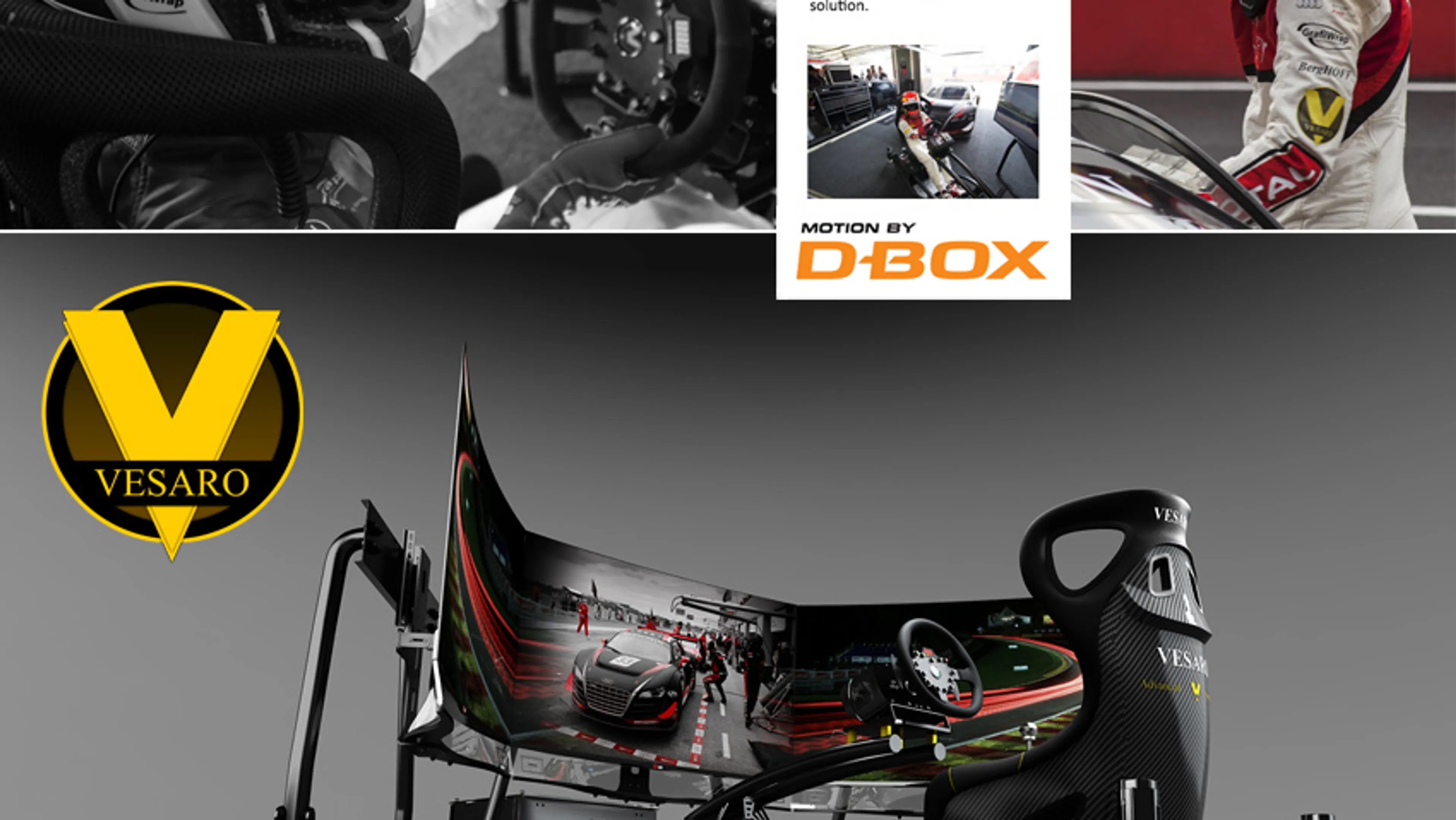 Nürburgring 1000 Sim Expo event