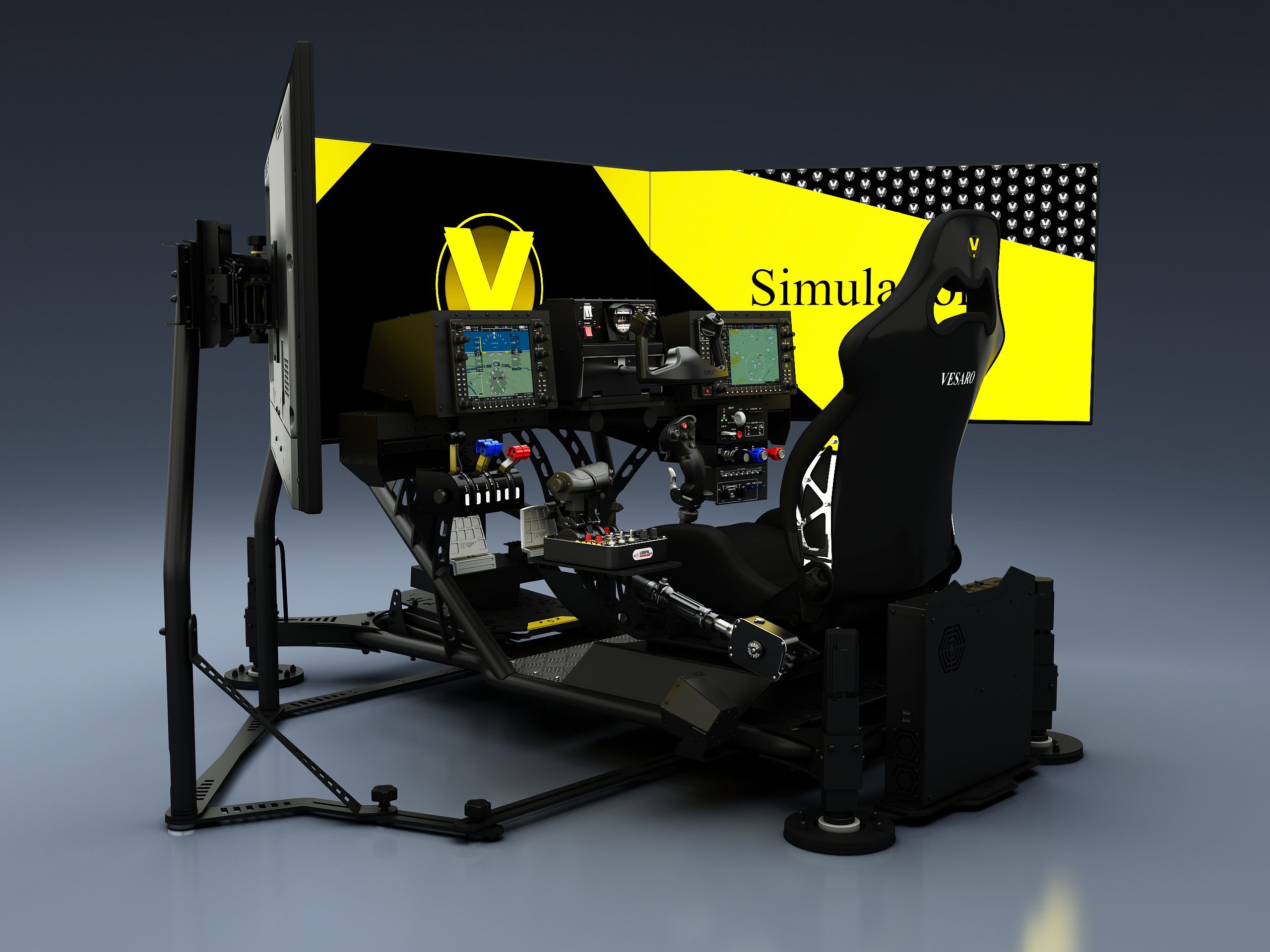 VESARO MULTI FLIGHT PRO - STAGE 4