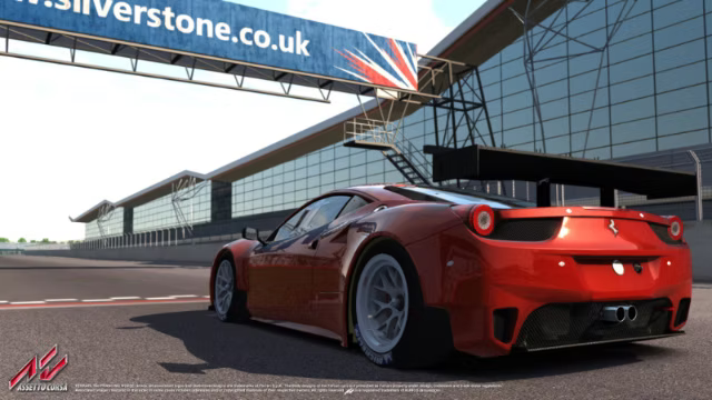 Assetto Corsa - Commercial