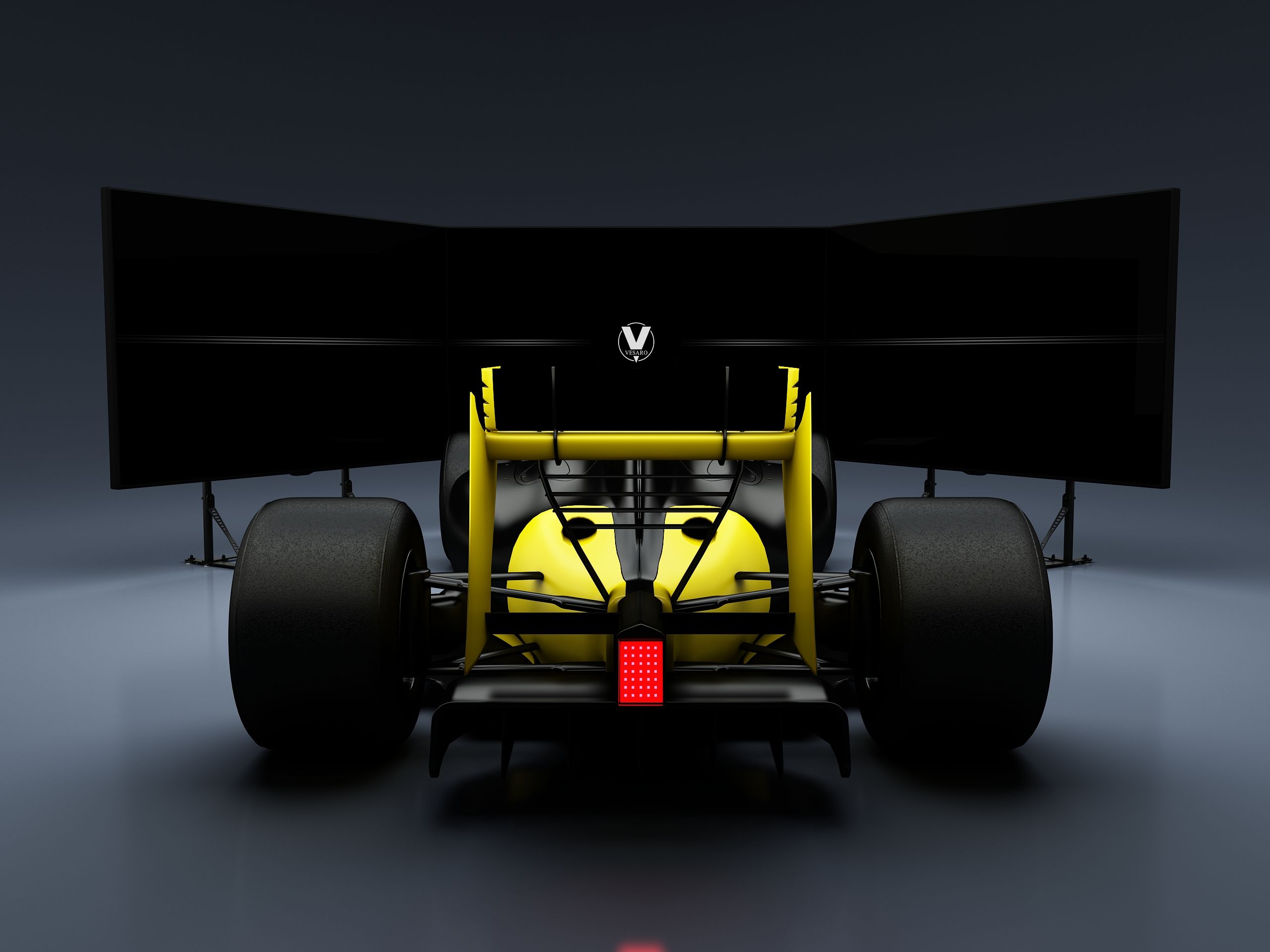VESARO FORMULA V100 CLASSIC - STAGE 3